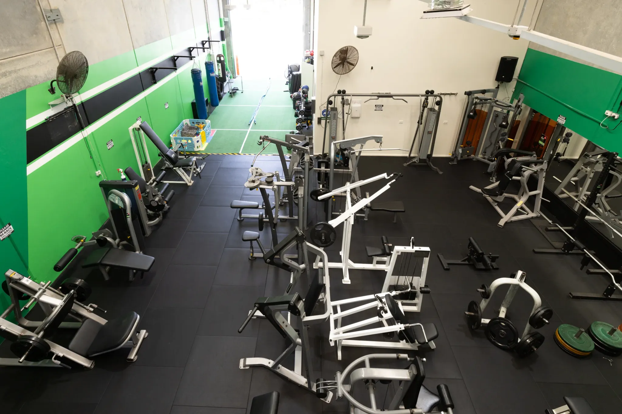 Join the Gym Personal Training 28 Day Body Transformation Challenge