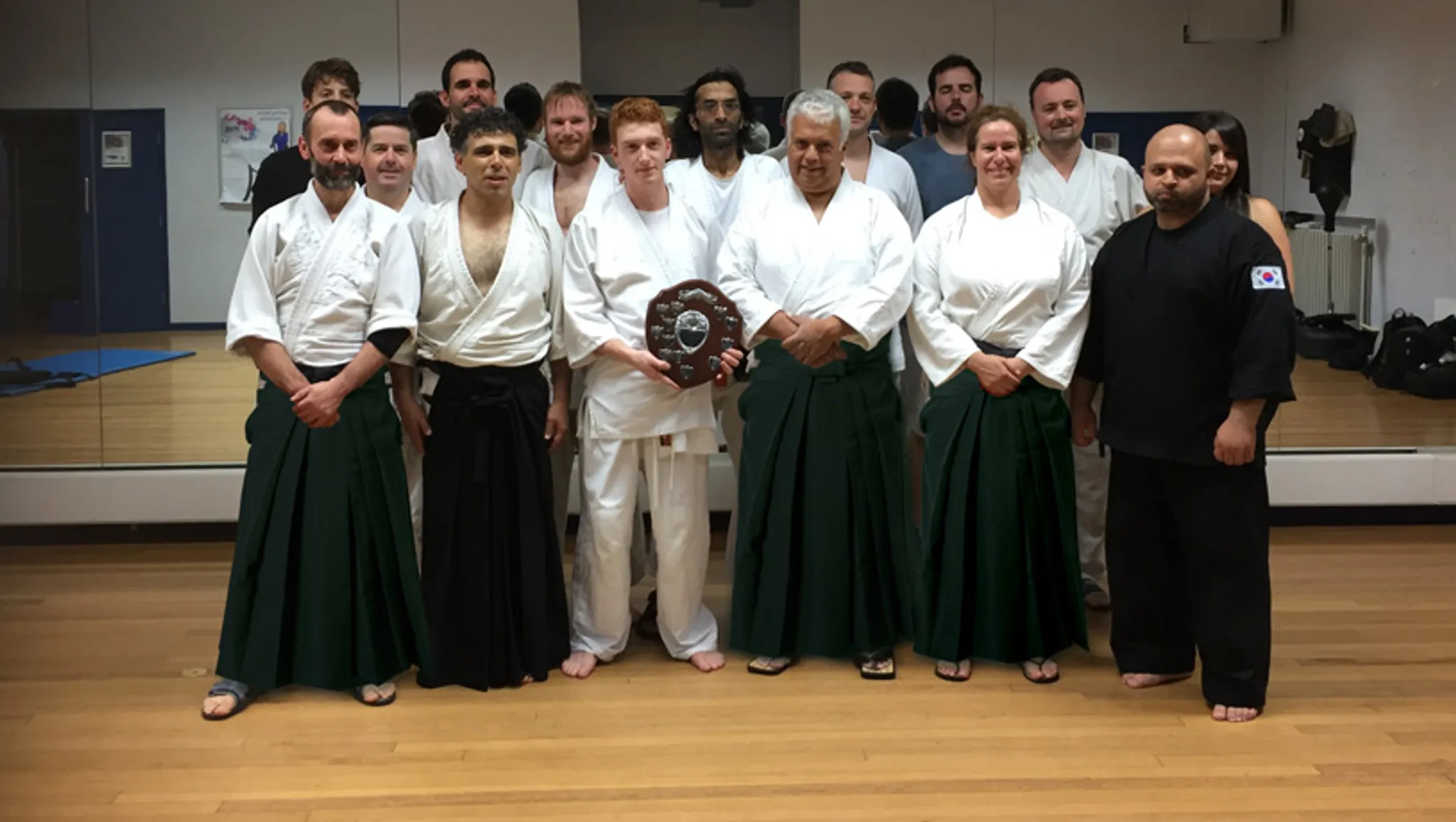 Kingston Aikido Club