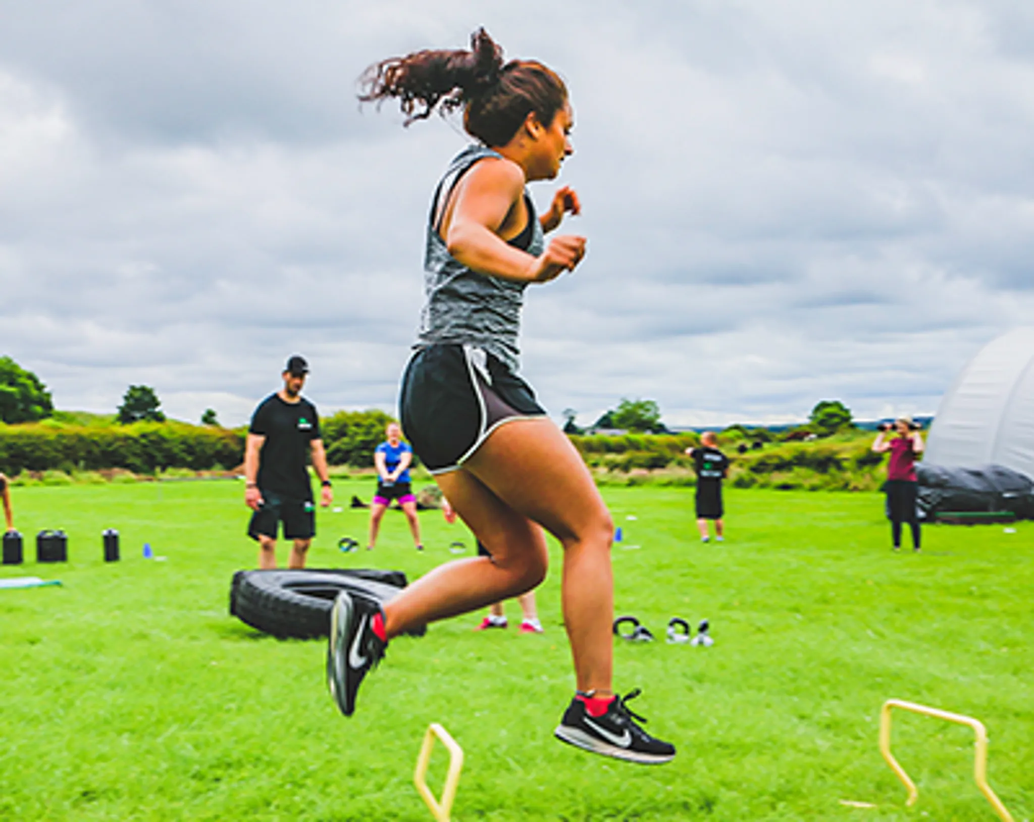 Boot Camp Holiday in Portugal with Northern Bootcamp