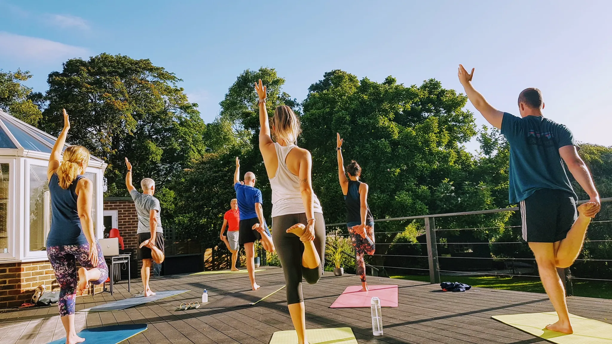 Breathwork and Cold Dipping Course