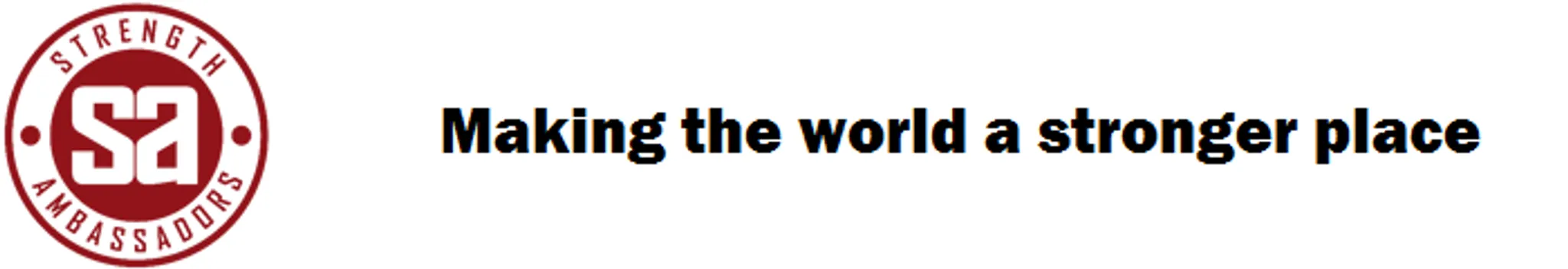 Strength Ambassadors