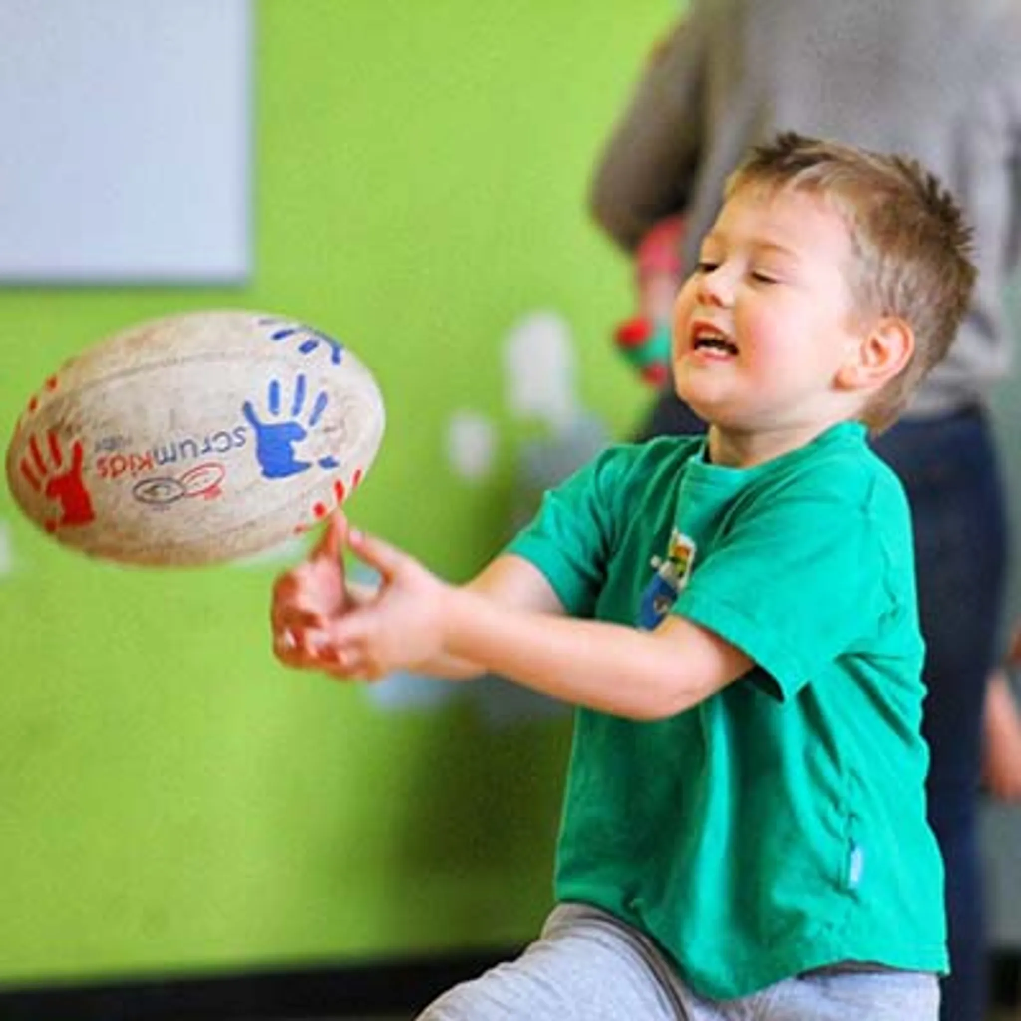 ScrumKids at Blundell's Prep School Tiverton