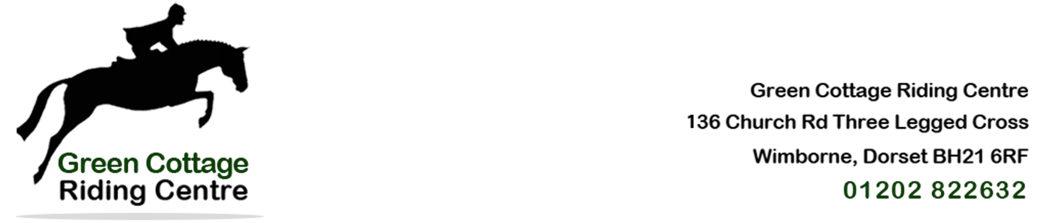 Green Cottage Riding Centre & Stud