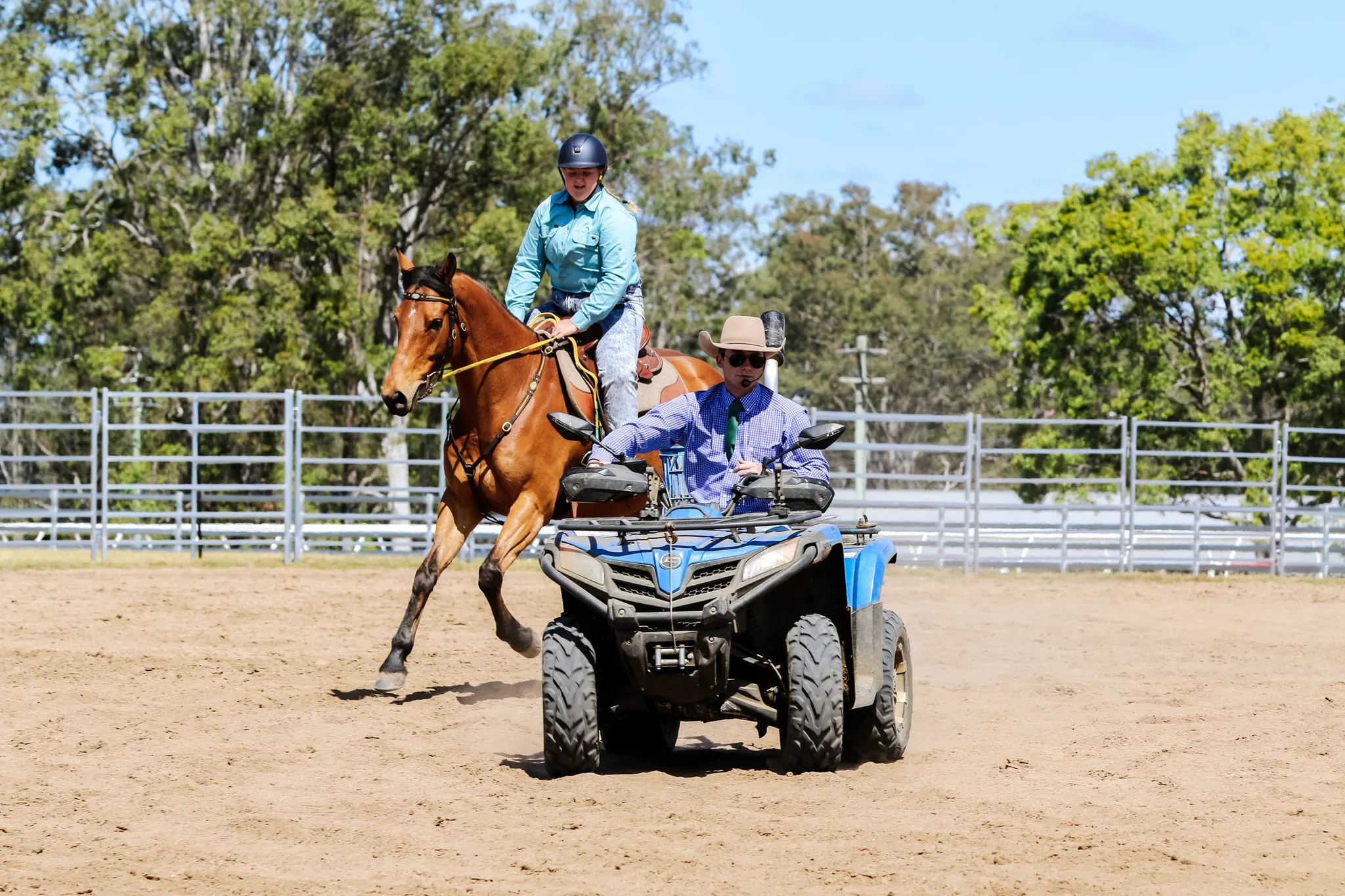 Stockman's Challenge Protocol Weekend