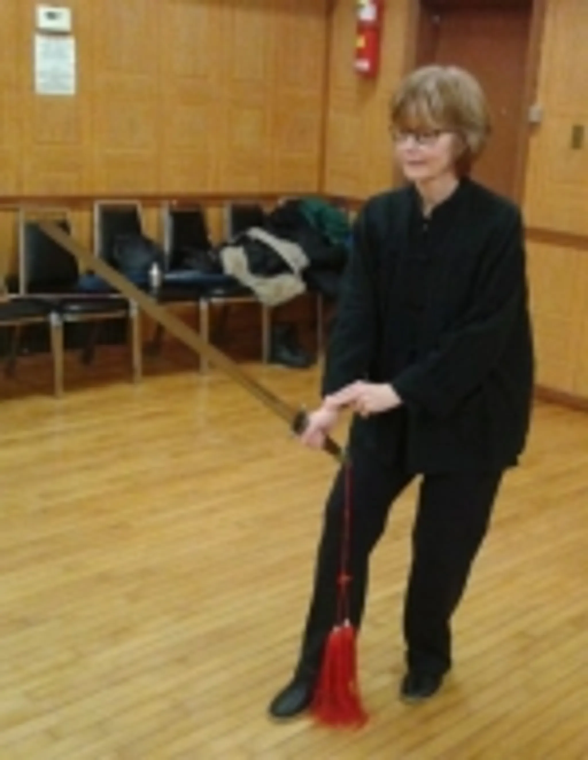 Leung's Yang Tai Chi