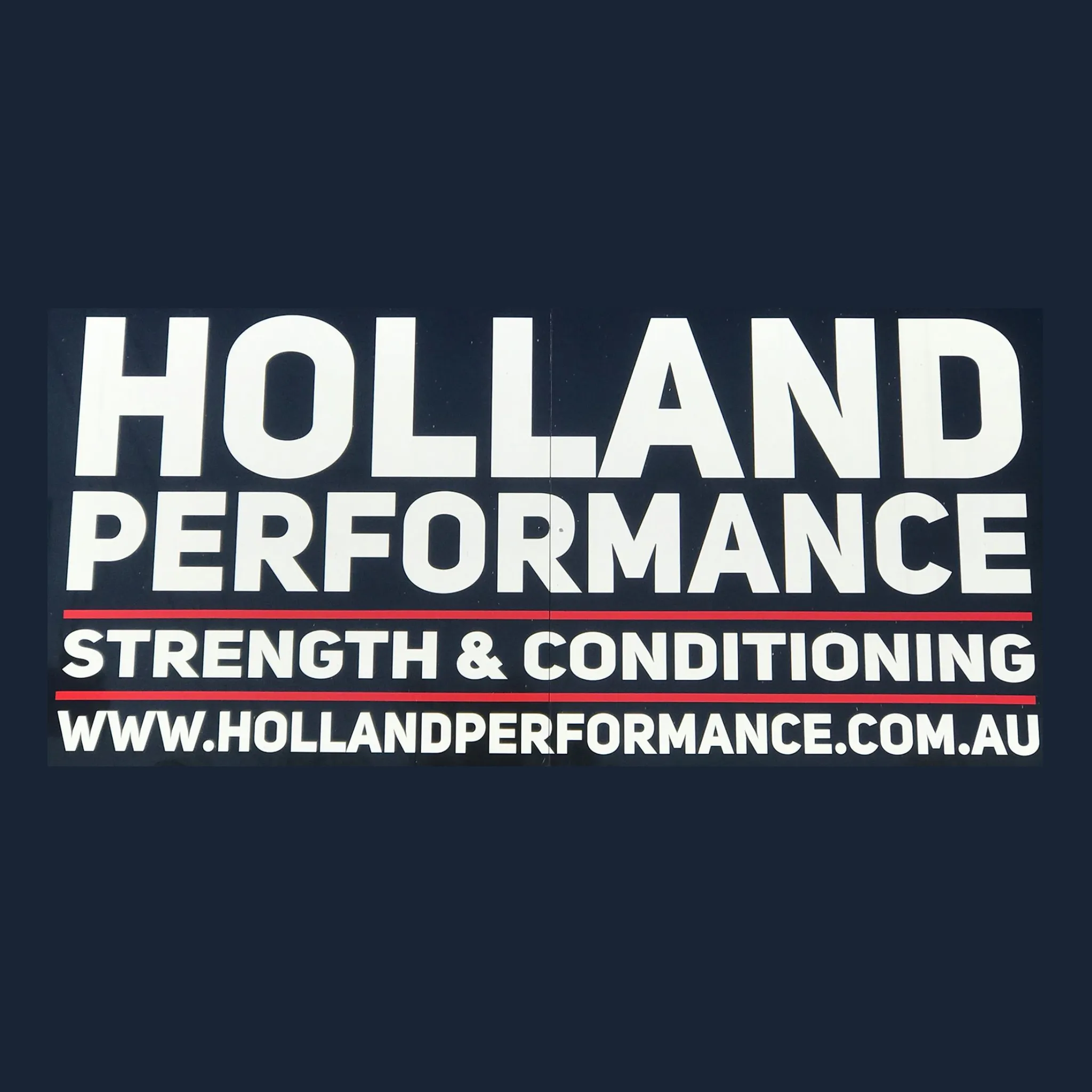 Holland Performance