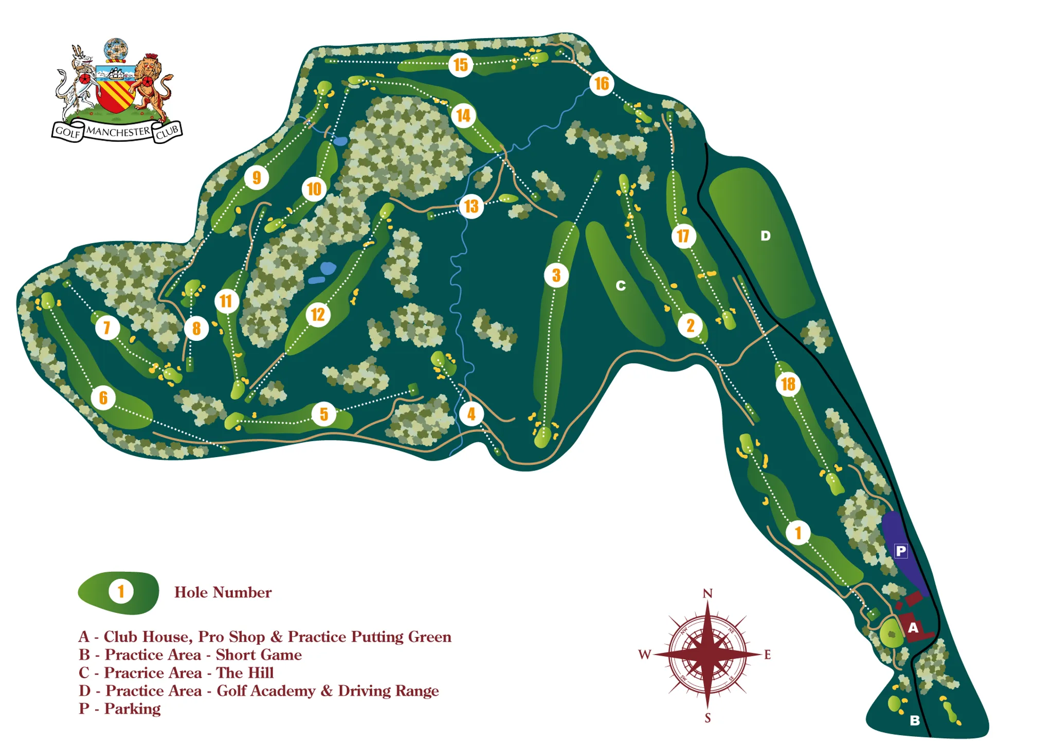 Manchester Golf Club