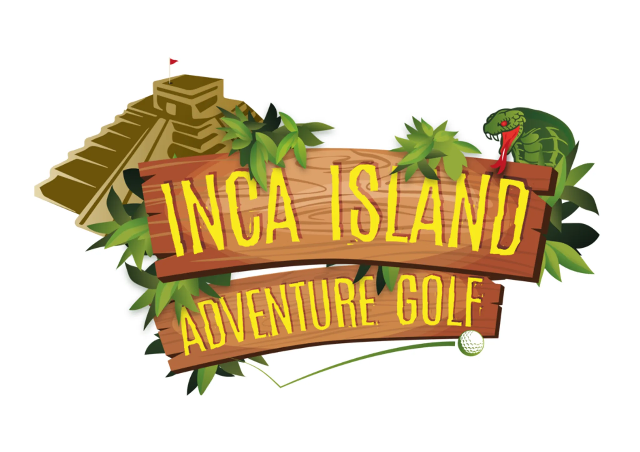 Inca Island Adventure Golf