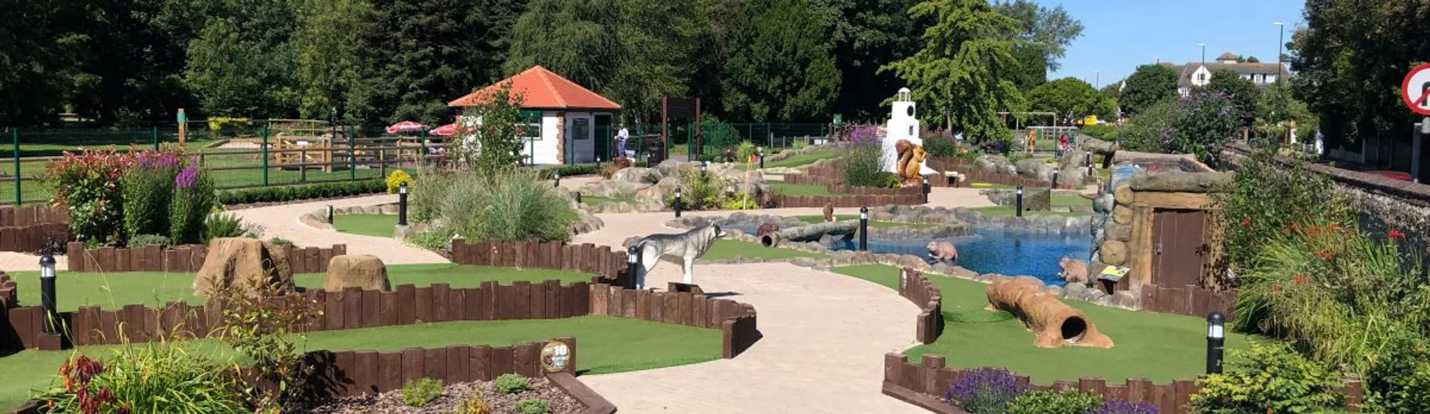 Buccaneer Bay Adventure Golf