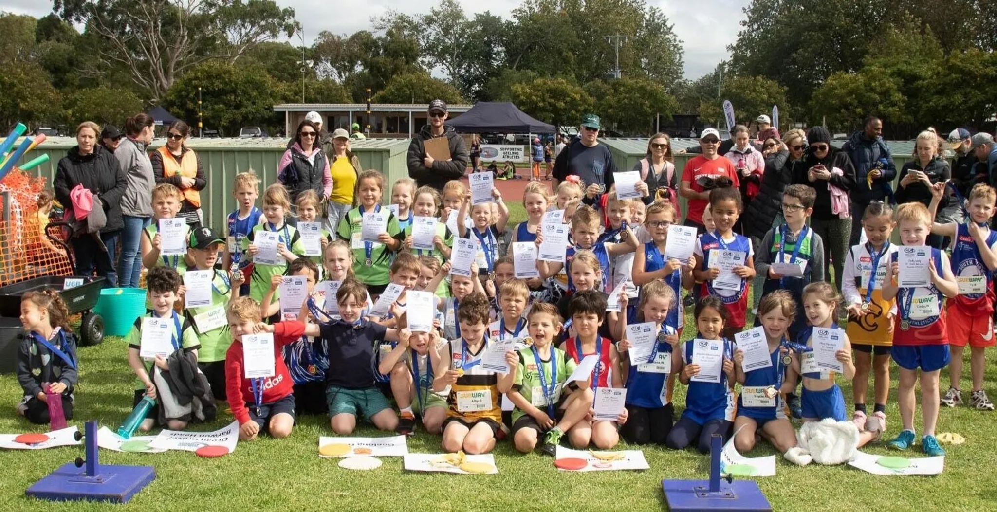 Geelong Little Athletics