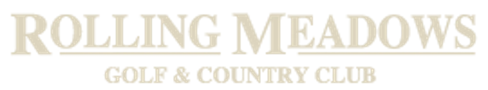 Rolling Meadows Golf & Country Club