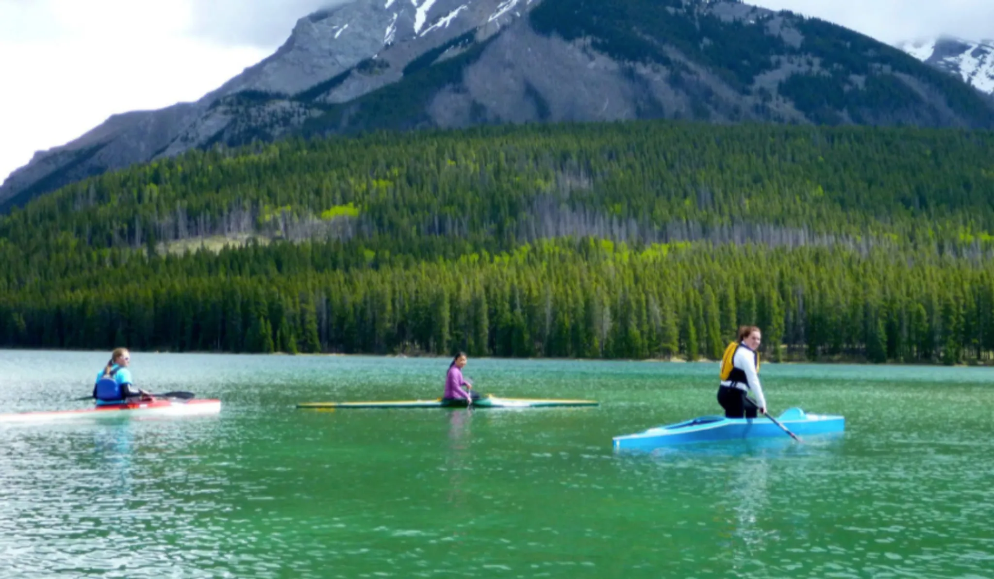 Club Sprint Racing Boats Program