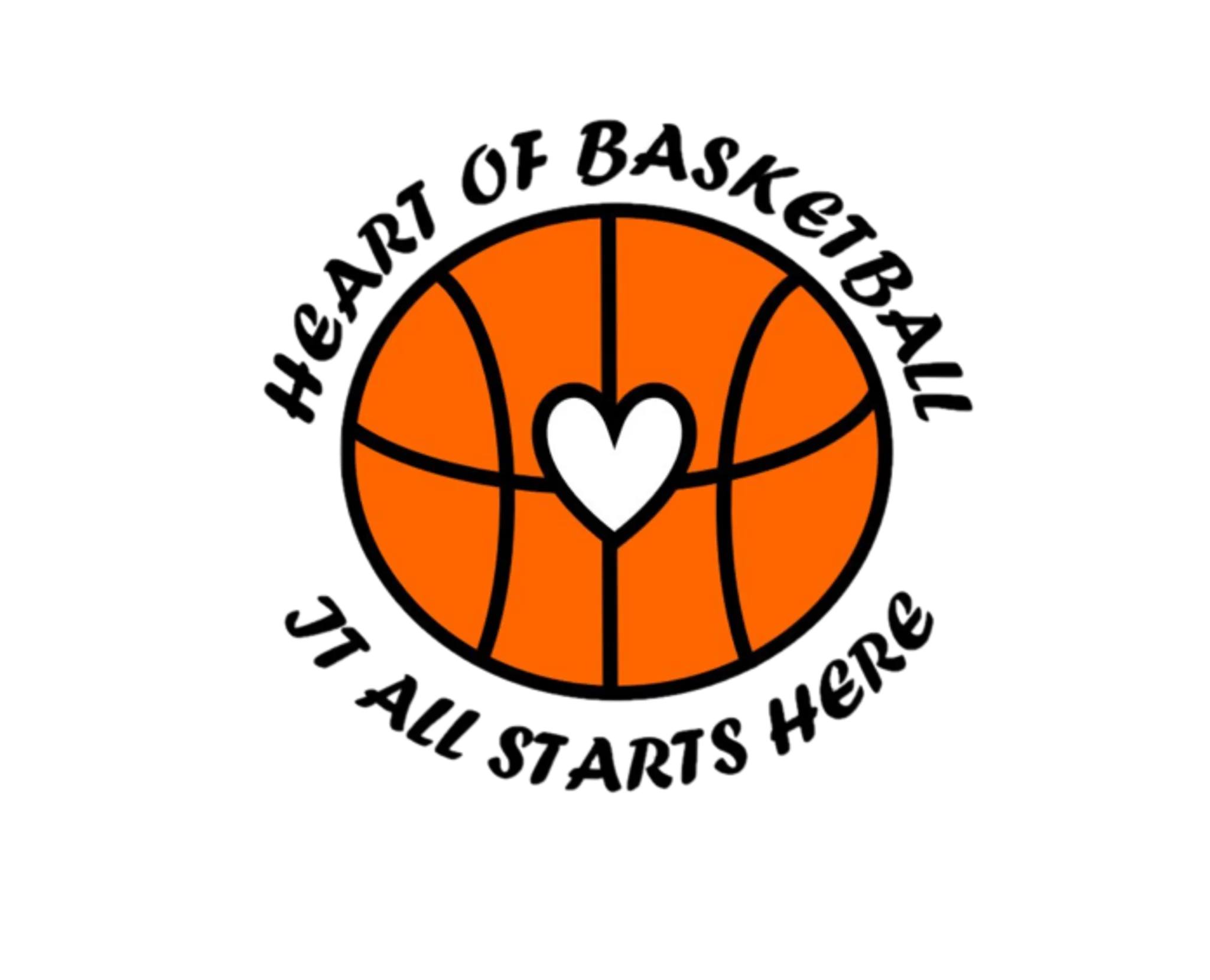 Heart Of Basketball