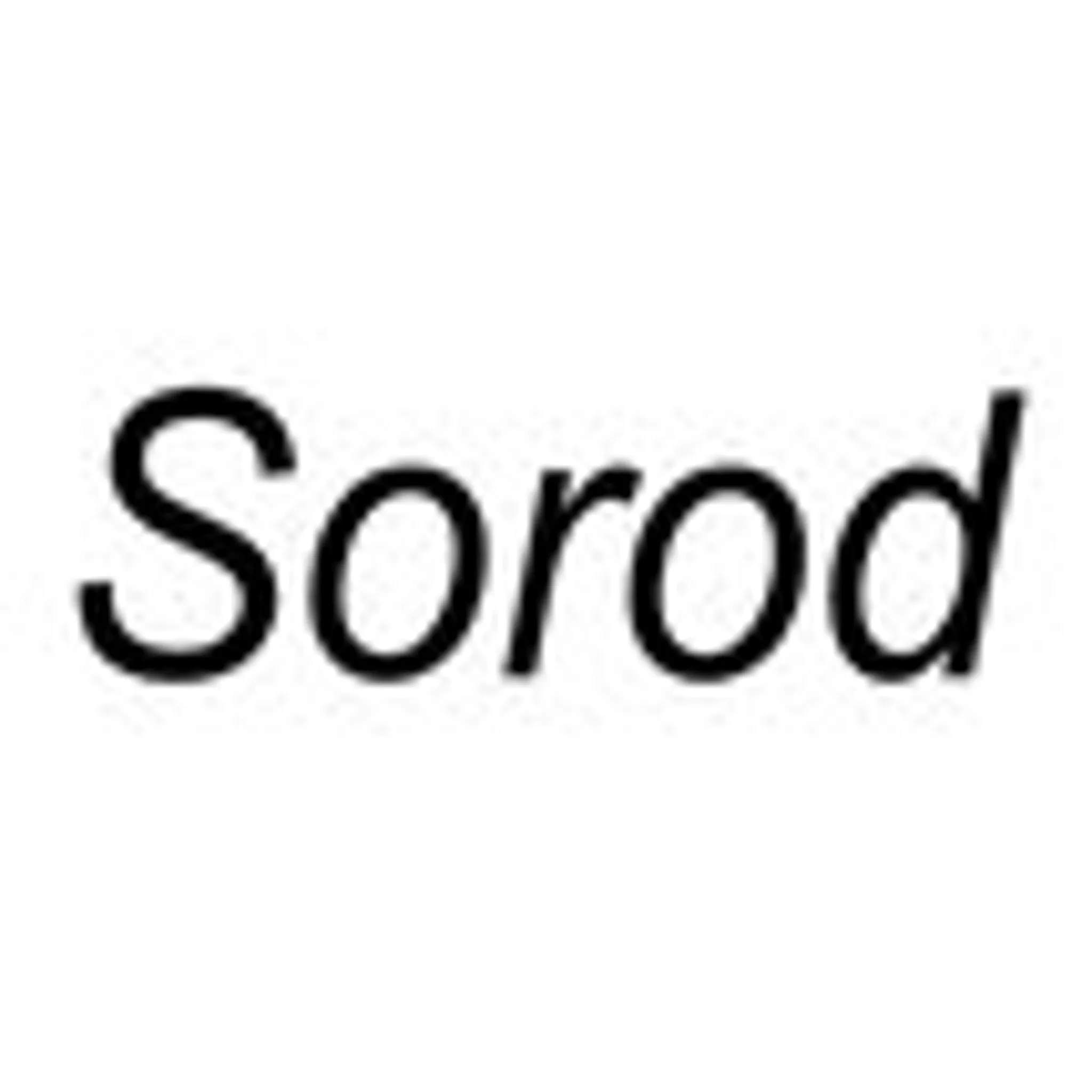 Sorod