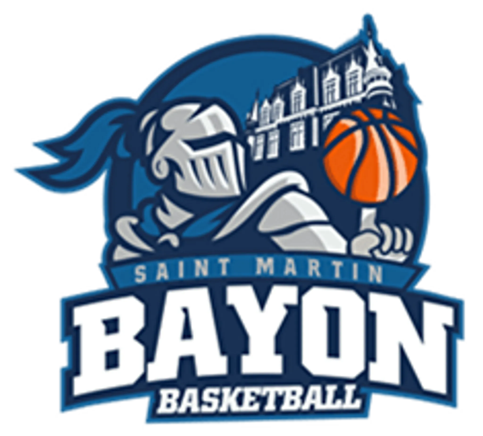 St Martin Basket Bayon