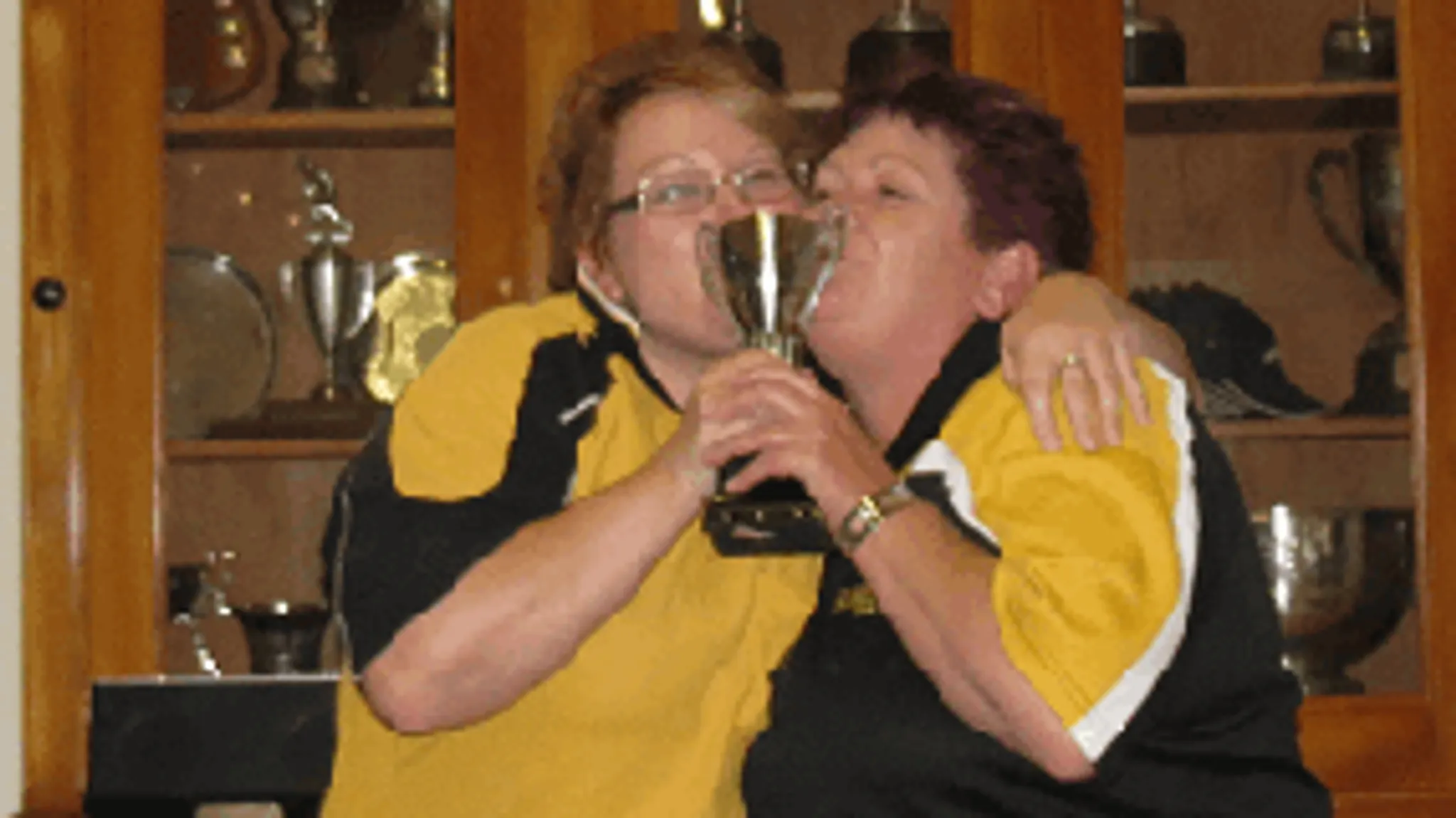 Auckland Centre 1 - 5 Year Singles Event