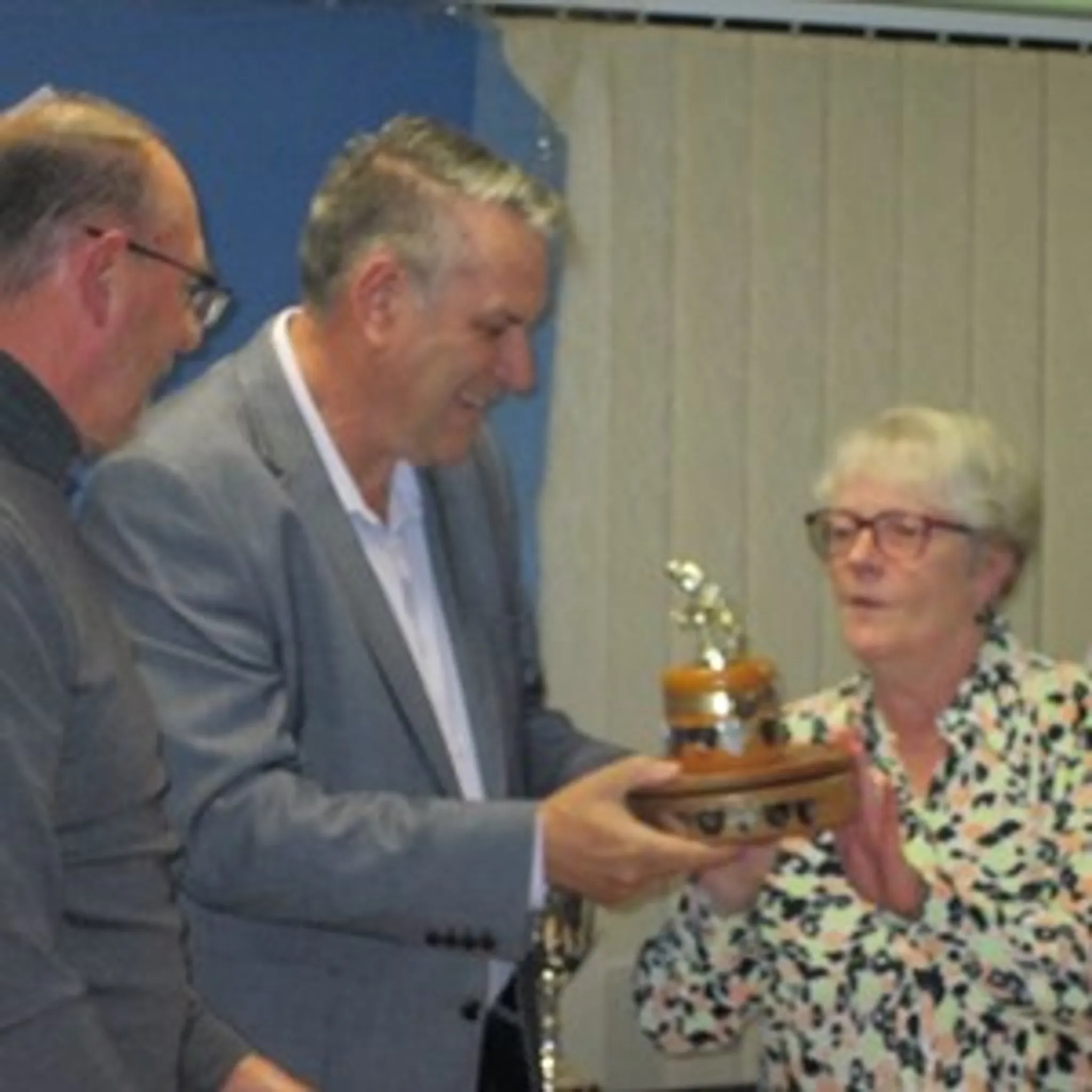 Kislingbury Bowls Club