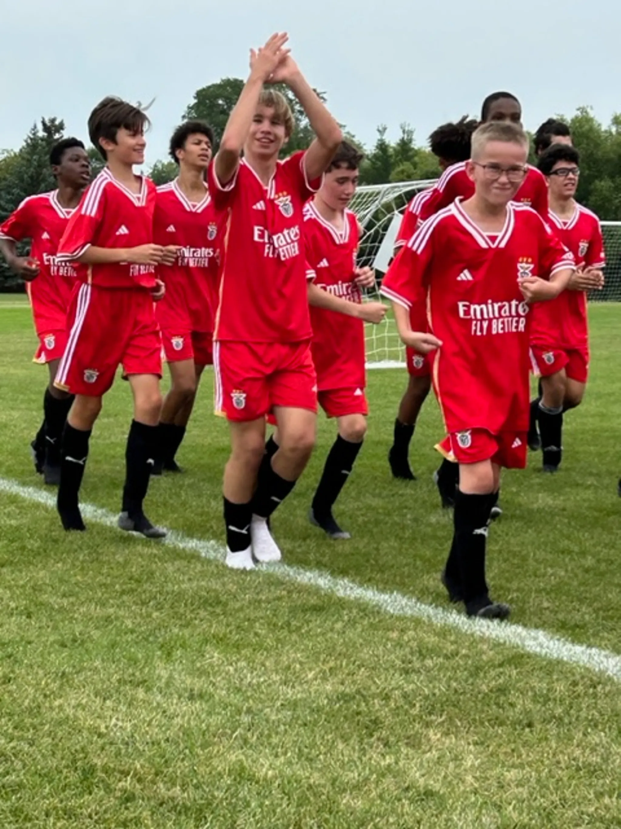 Outdoor U7-8 Mini Winnipeg Phoenix FC Soccer Program