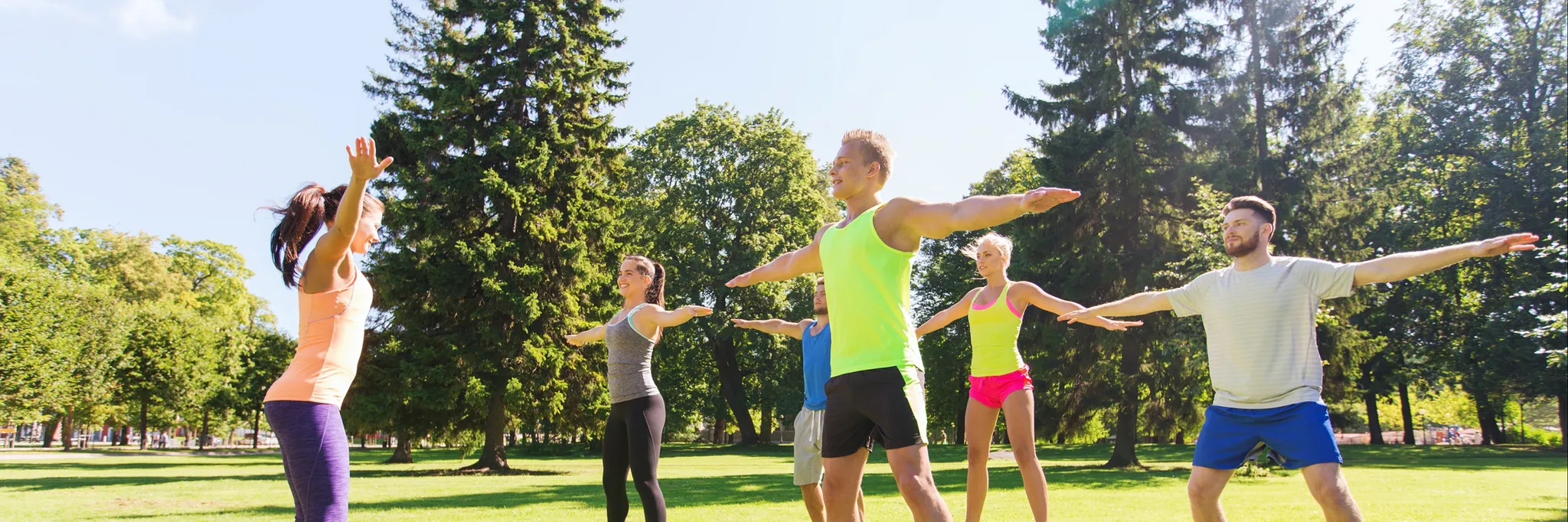 Outdoor Group Training