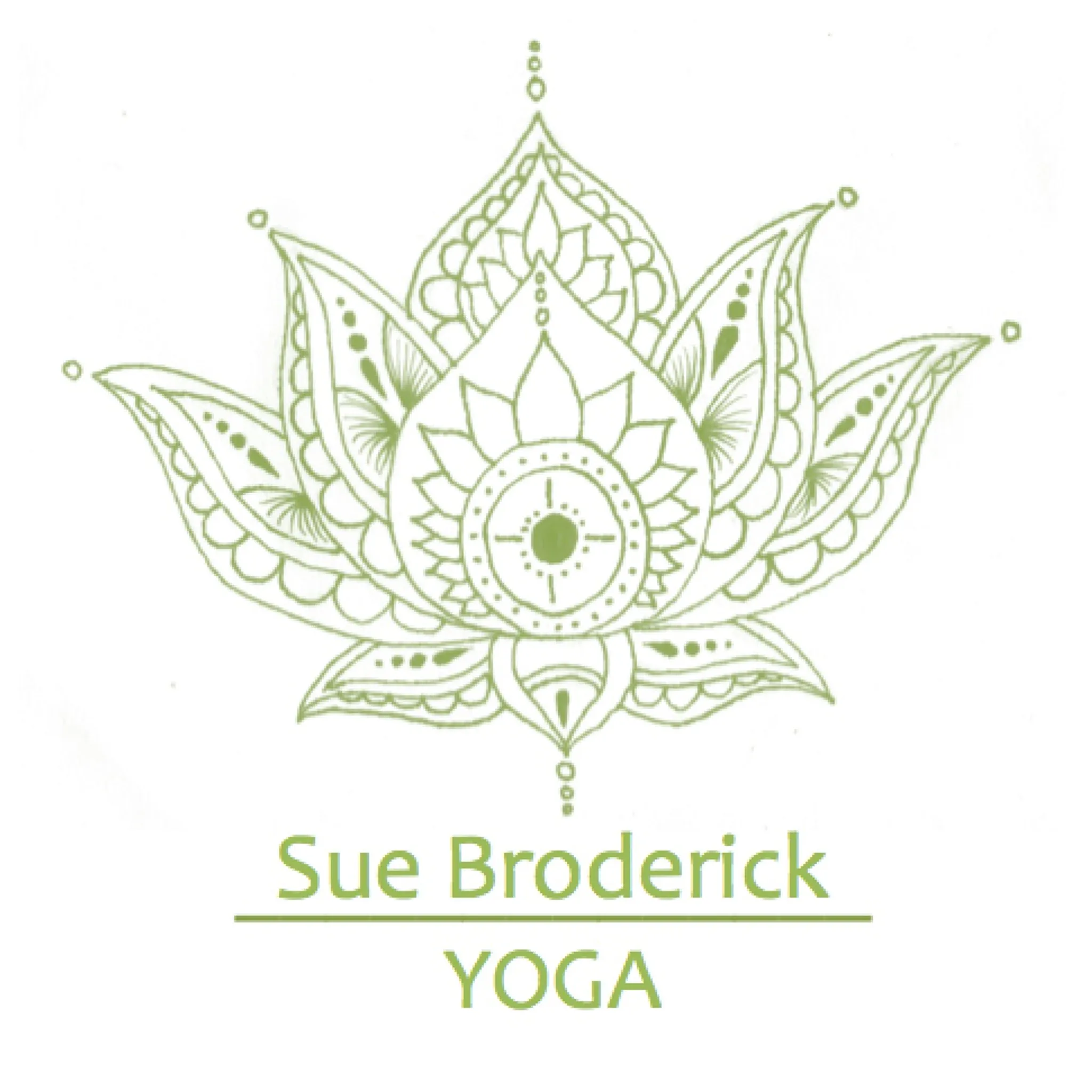 Sue Broderick Yoga