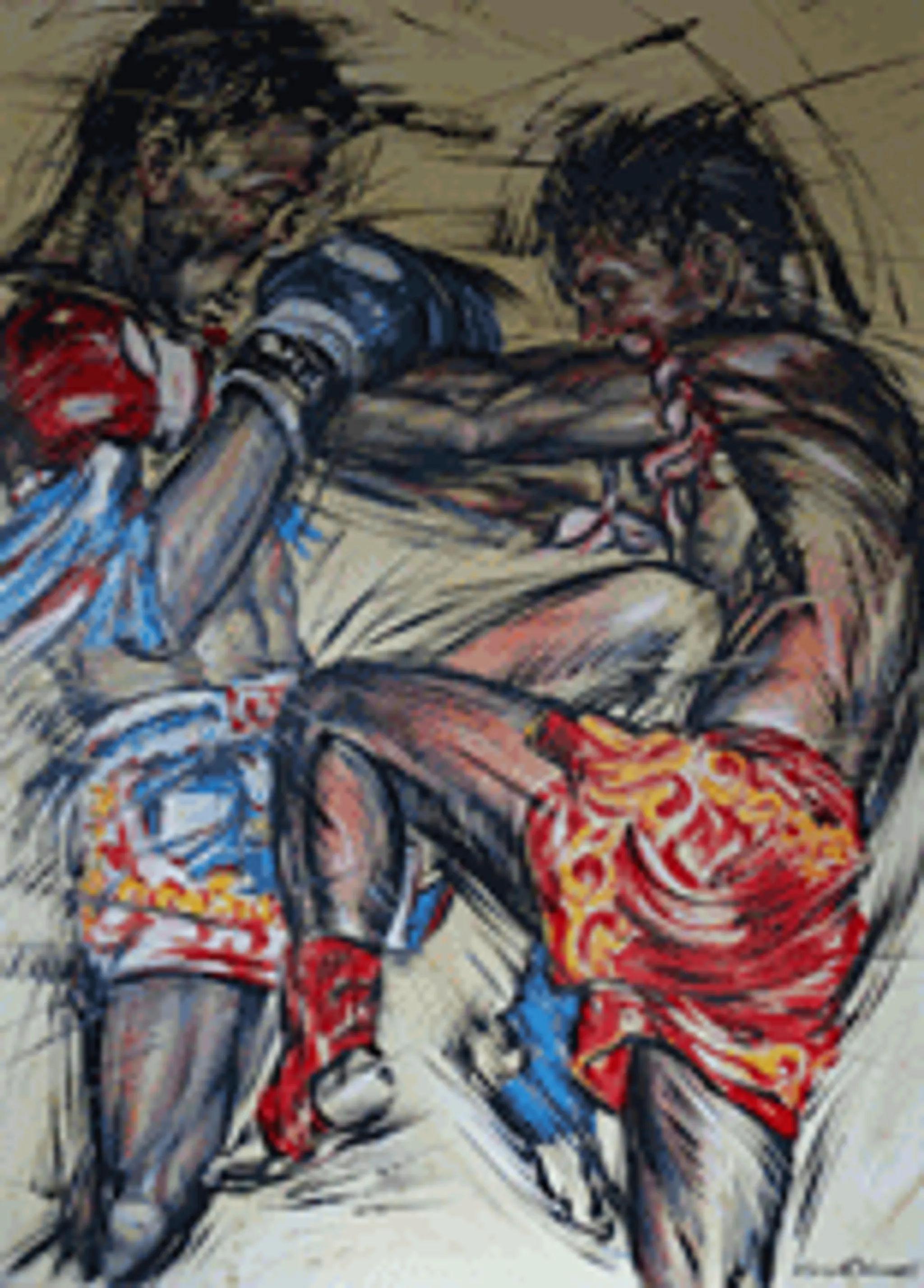 Sitsiam Camp, Home of the Thai Martial Arts