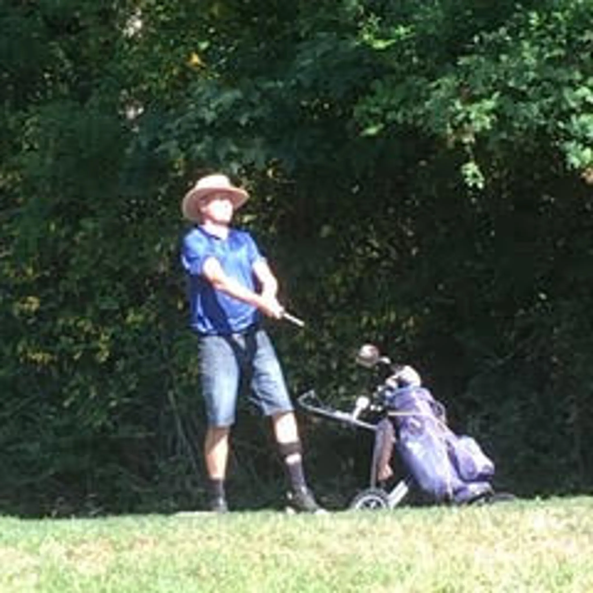 Ardmore Golf Course