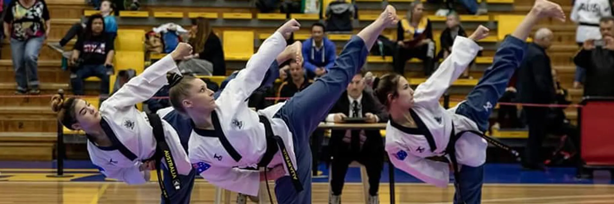 Sports Taekwondo Western Australia