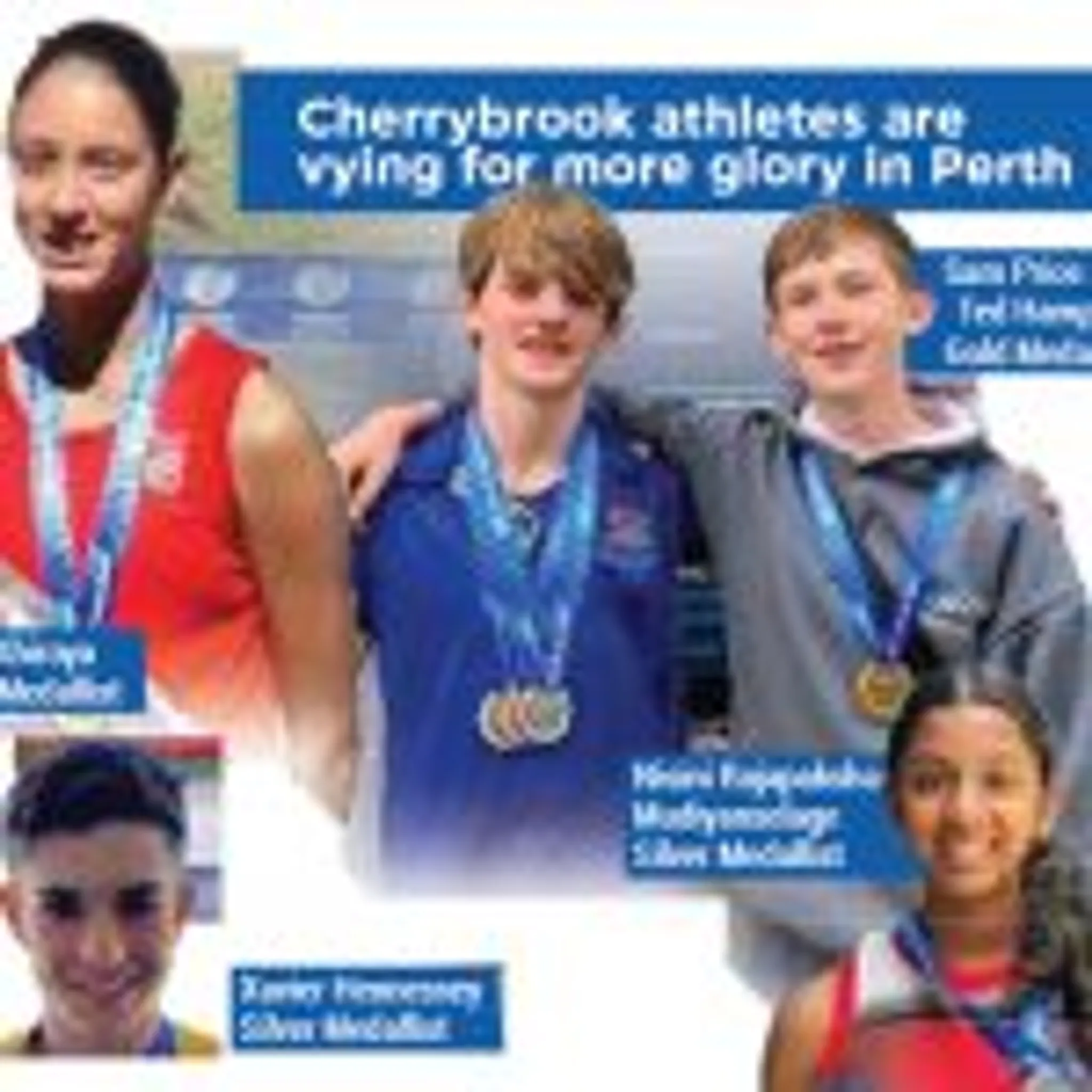 Little Athletics at Cherrybrook