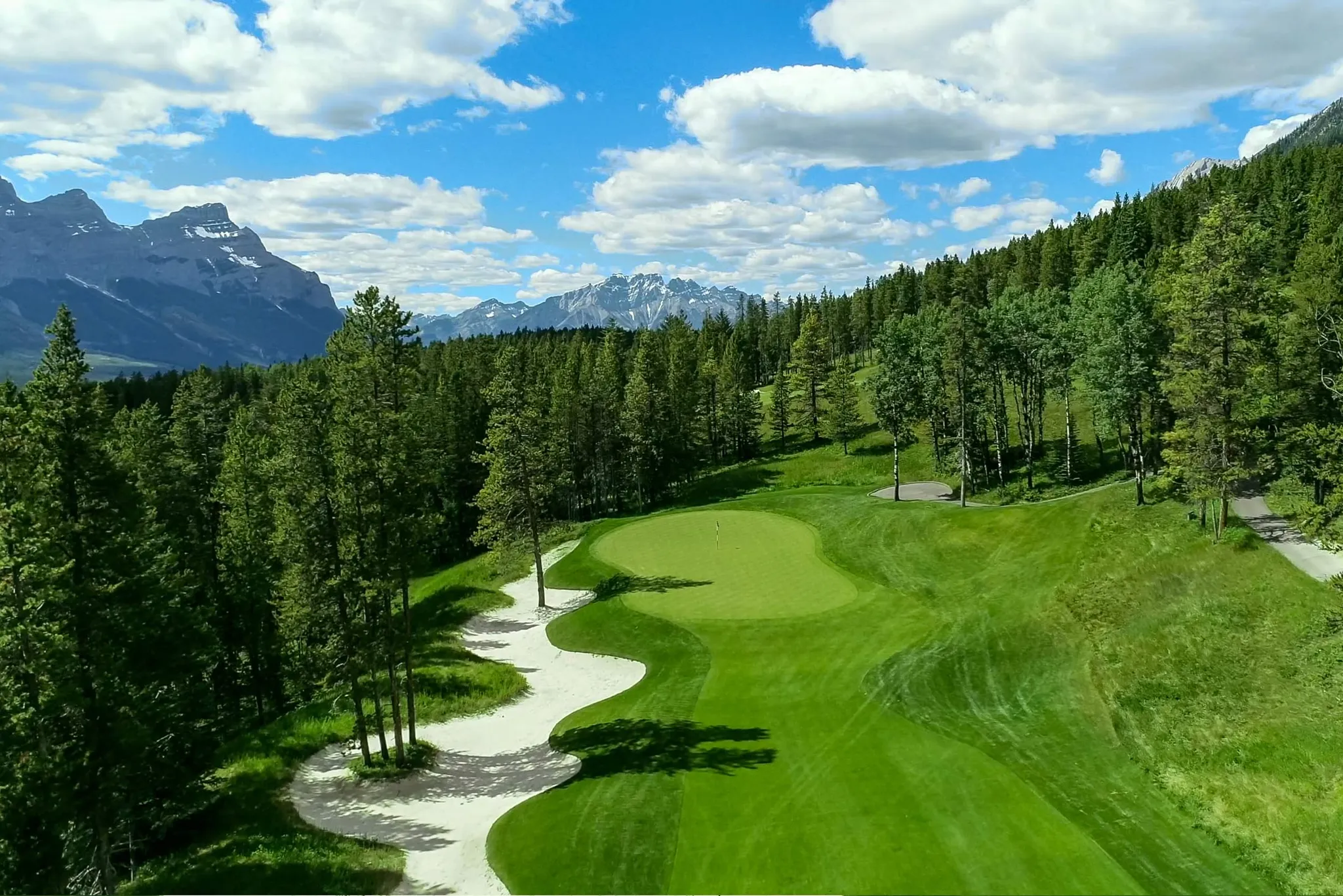 Silvertip Golf Course