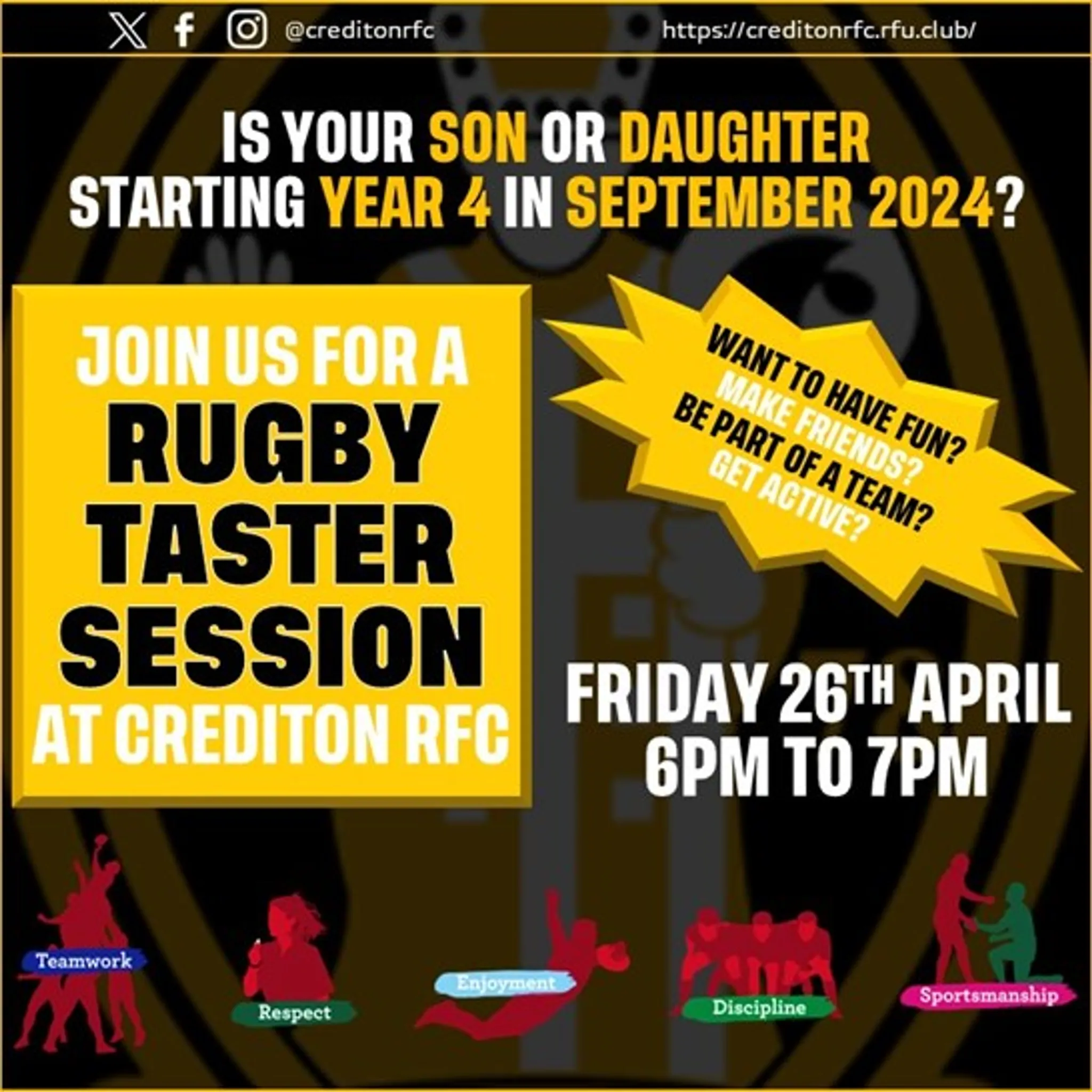 Crediton Rugby Football Club