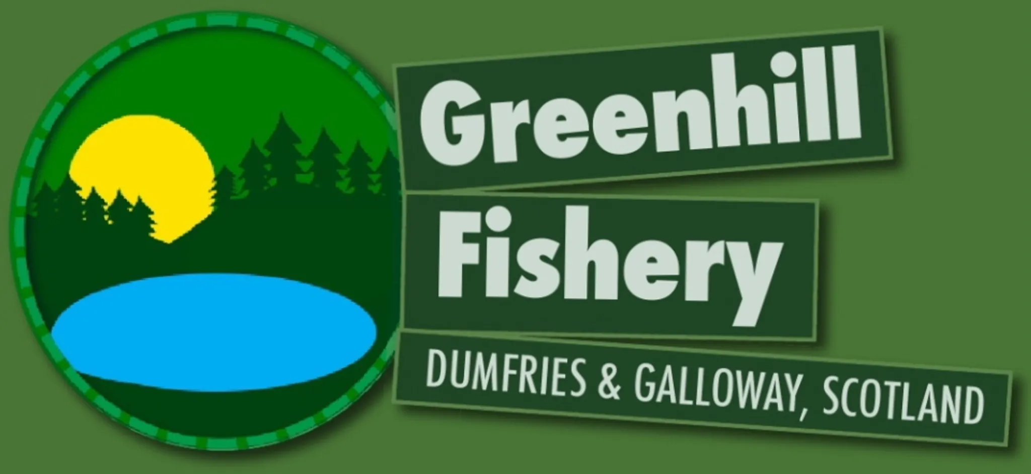 Fly Fishing at Greenhill Fishery