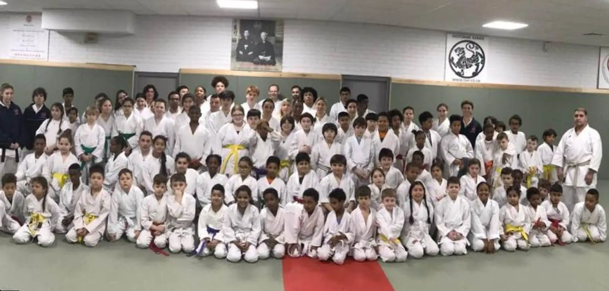 Sobell Karate Club