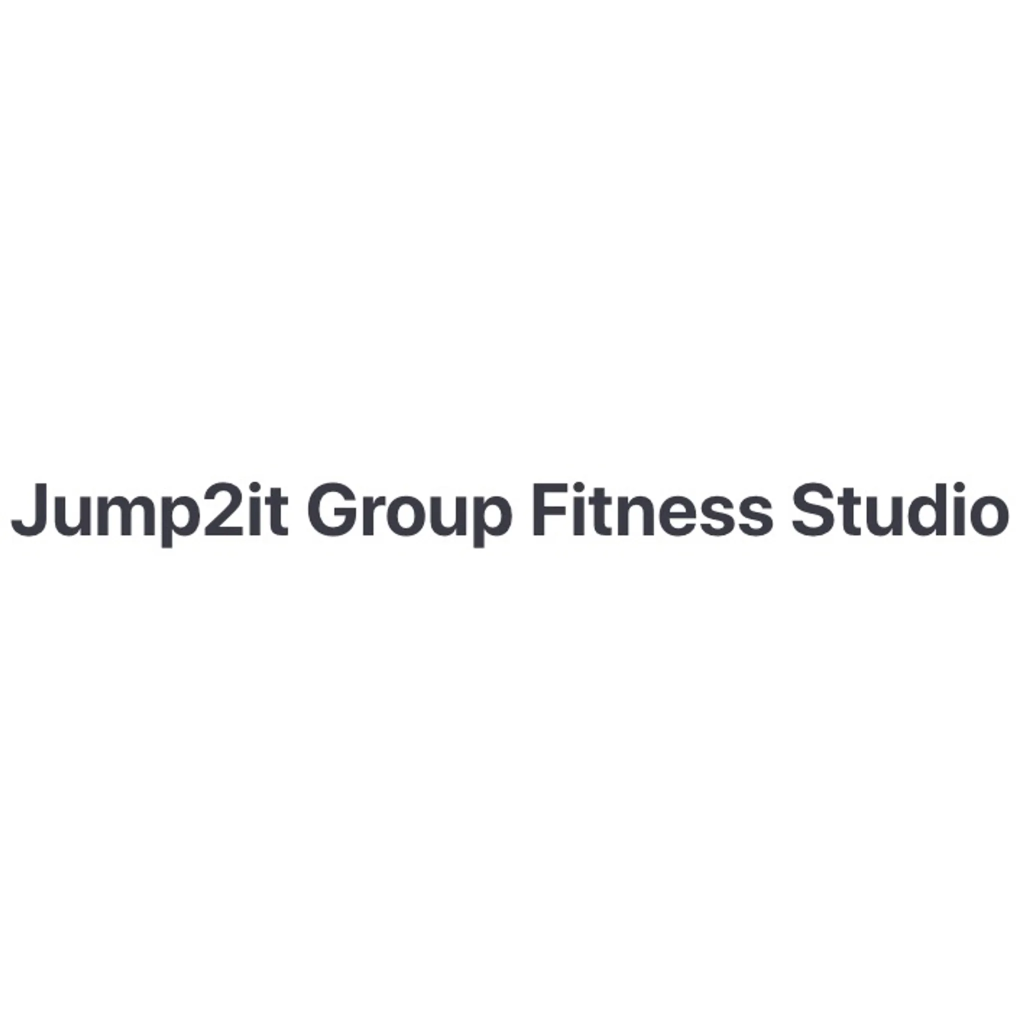 Jump2it Group Fitness Studio