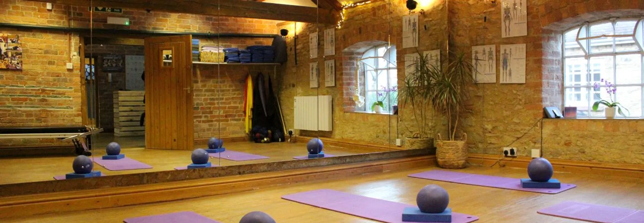 Olney Pilates Studio