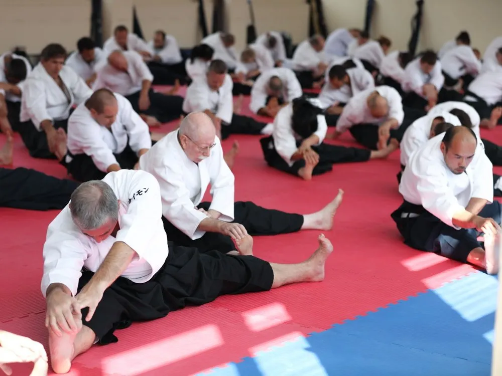 British Aikido Federation Spring Course 2024