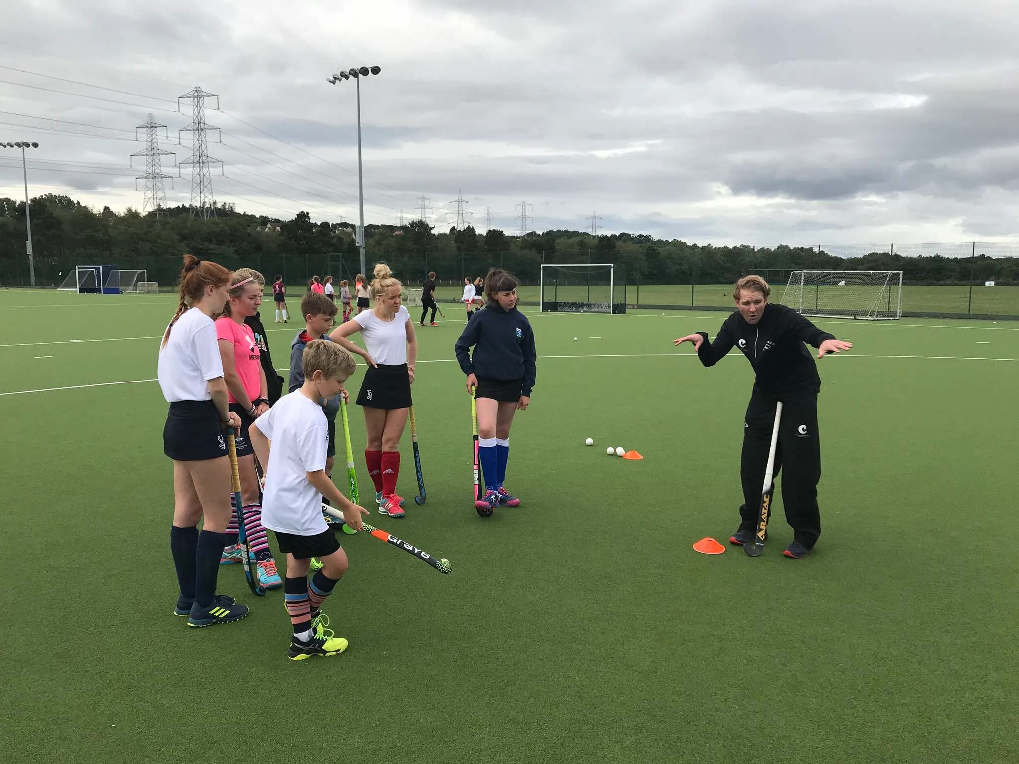 Complete Hockey Edinburgh