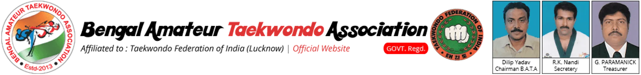 R. K. Taekwondo Academy