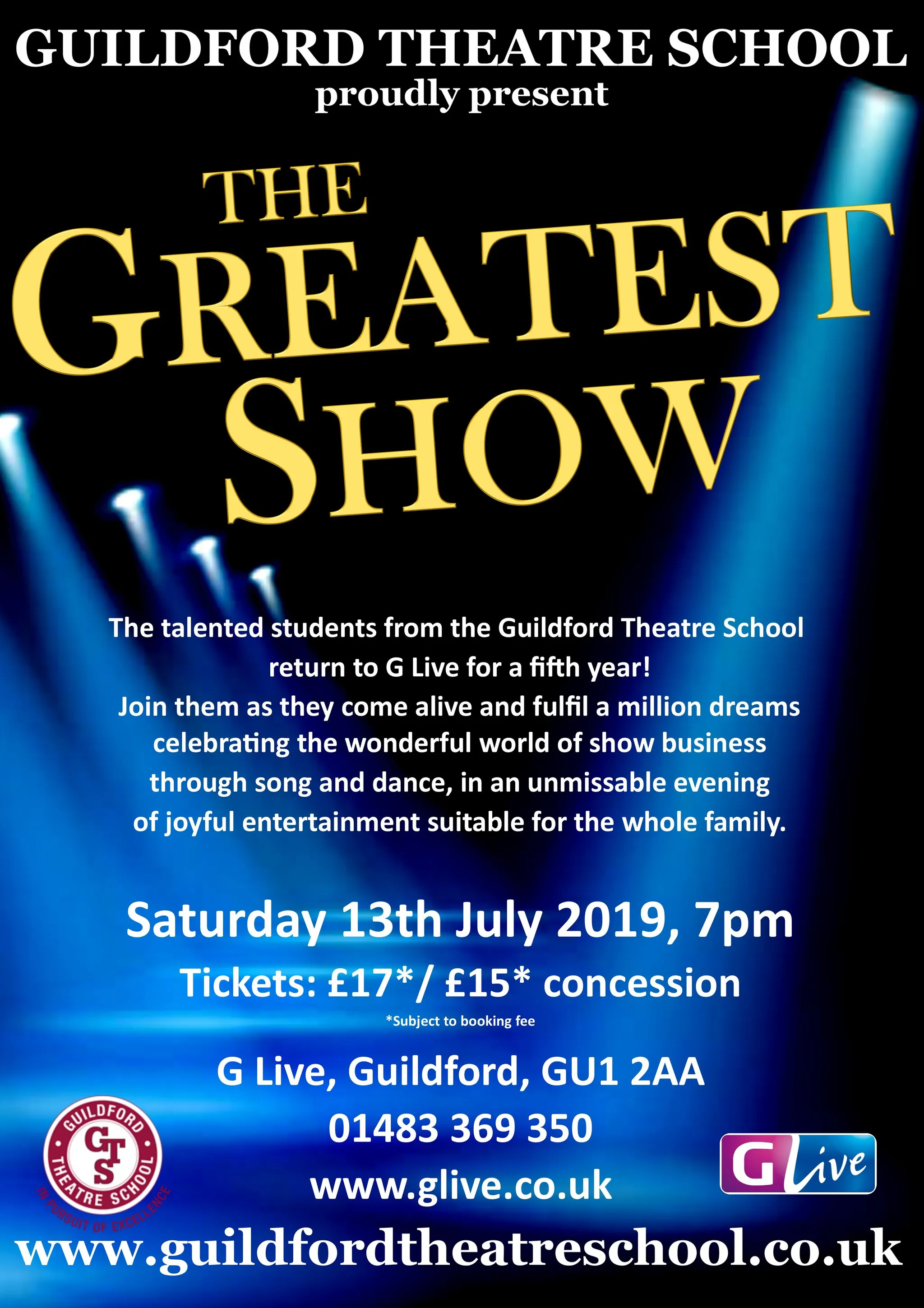 Guildford Theatre School (Seniors)