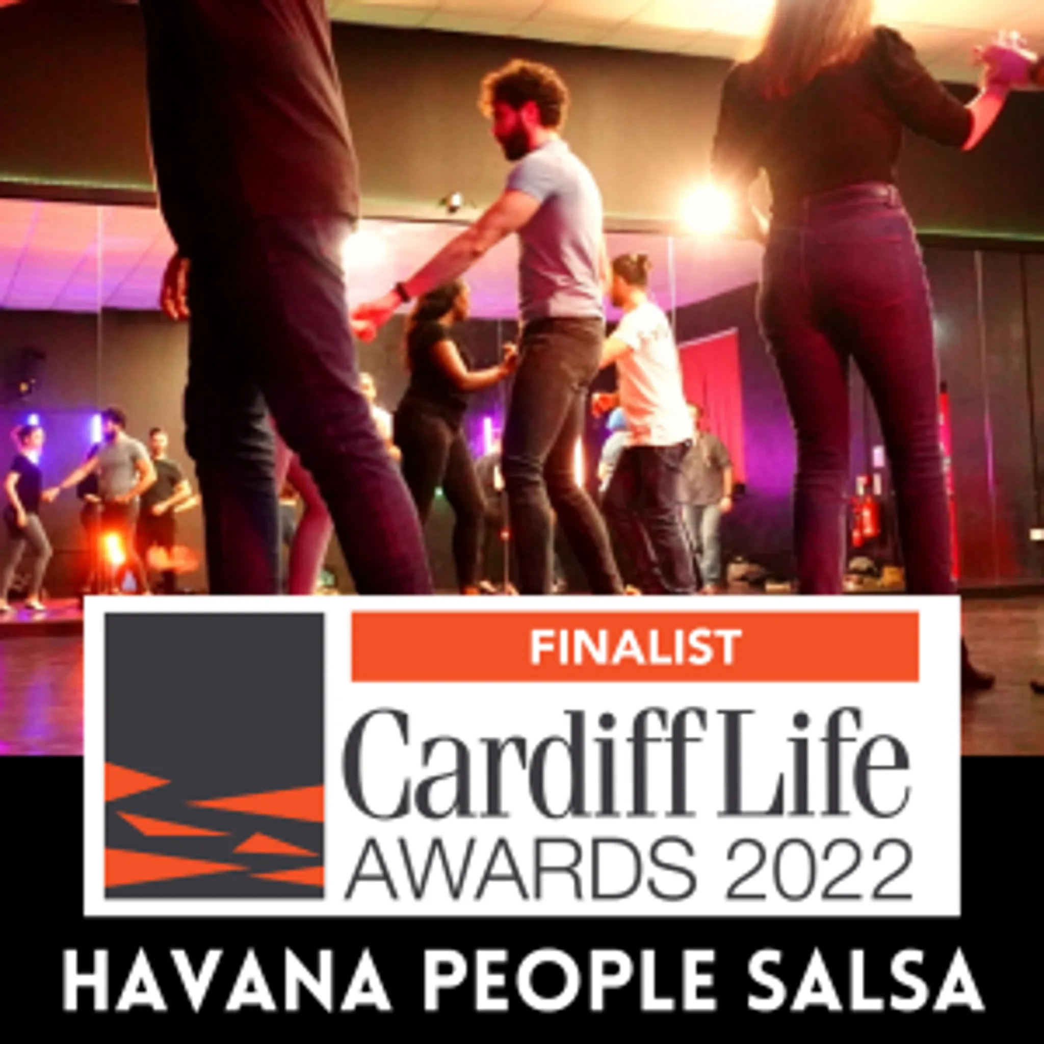 Salsa Dance & Bachata Classes Cardiff - Havana People