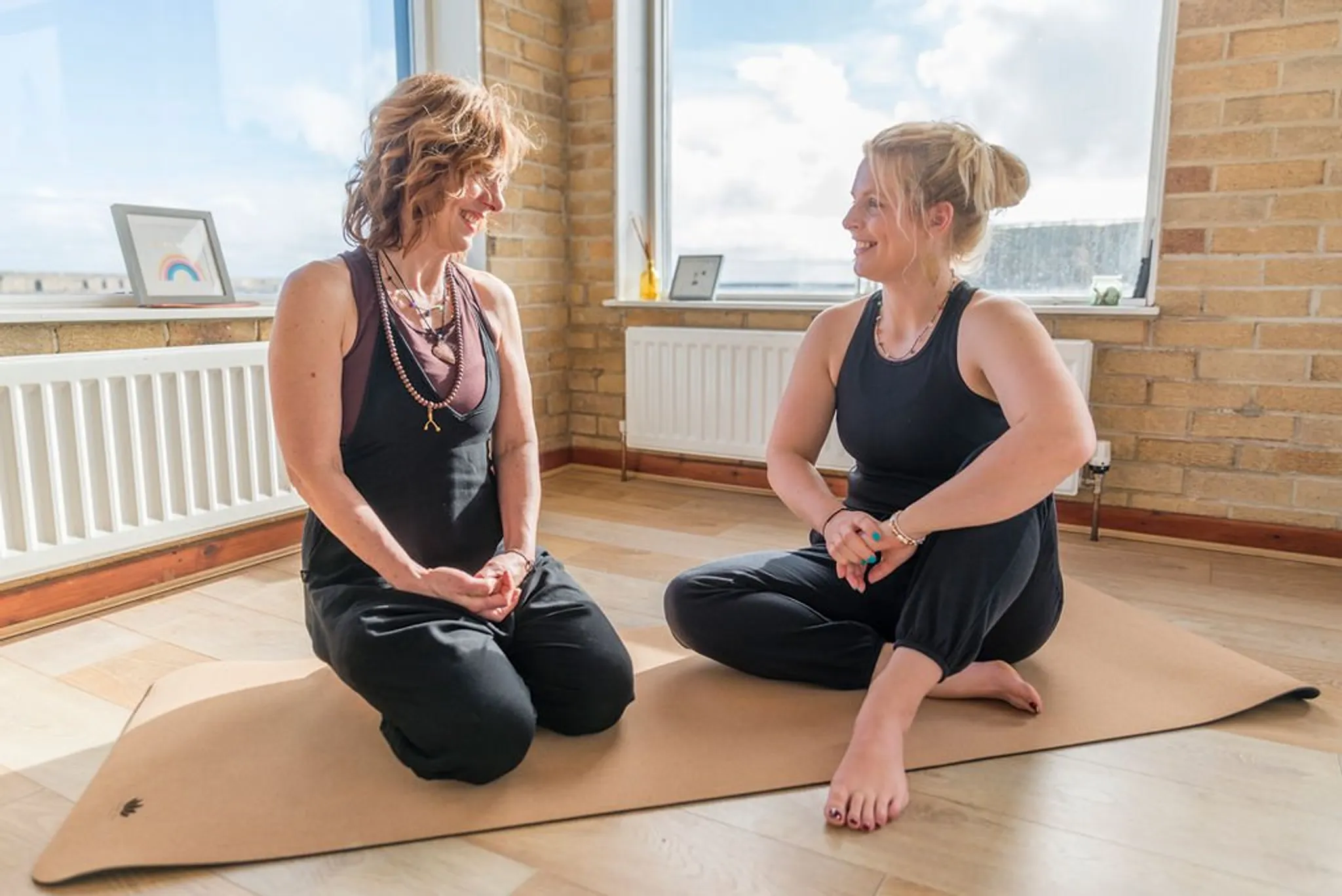 Pregnancy Yoga Classes in Tynemouth