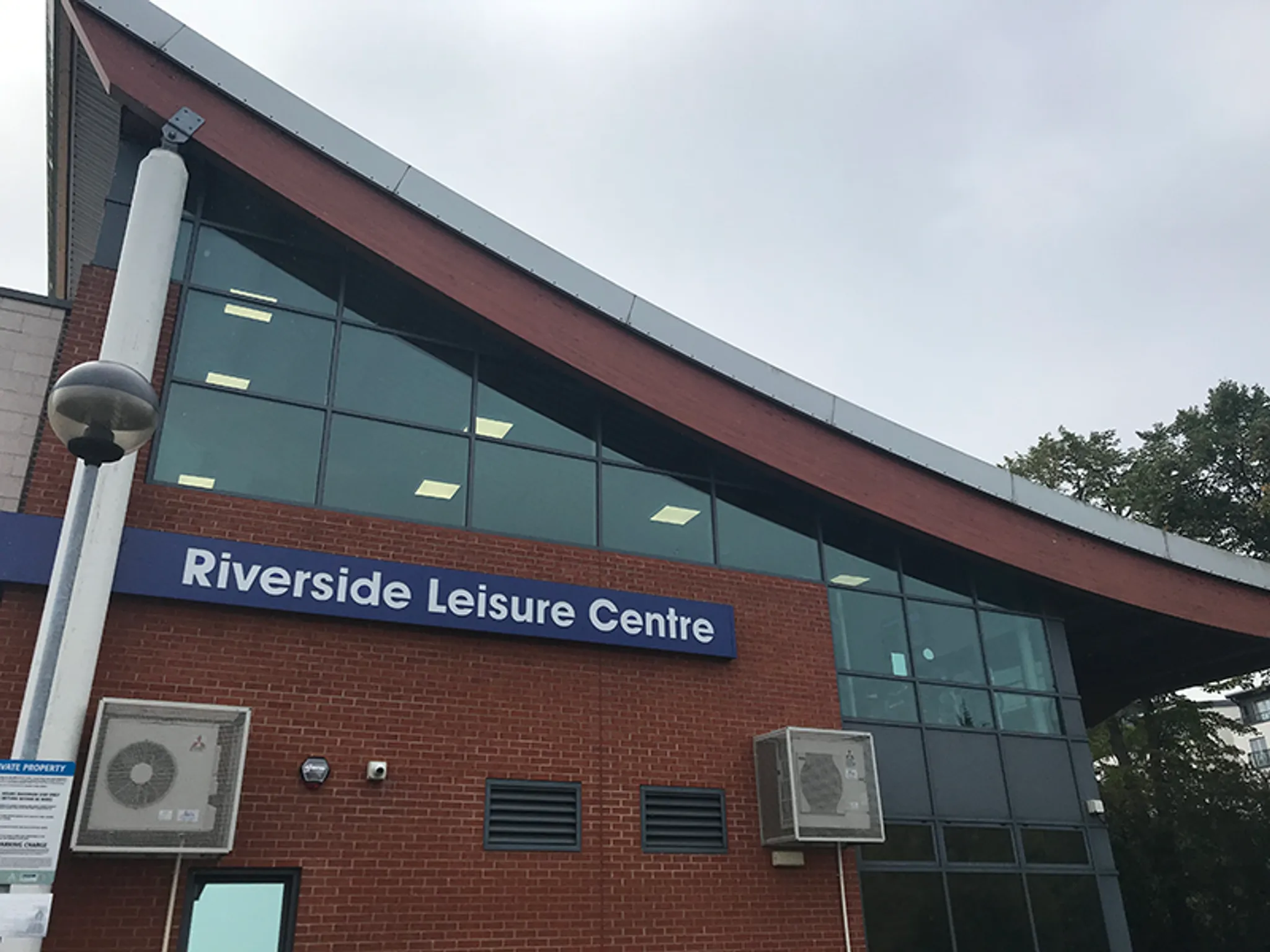 Riverside Leisure Centre
