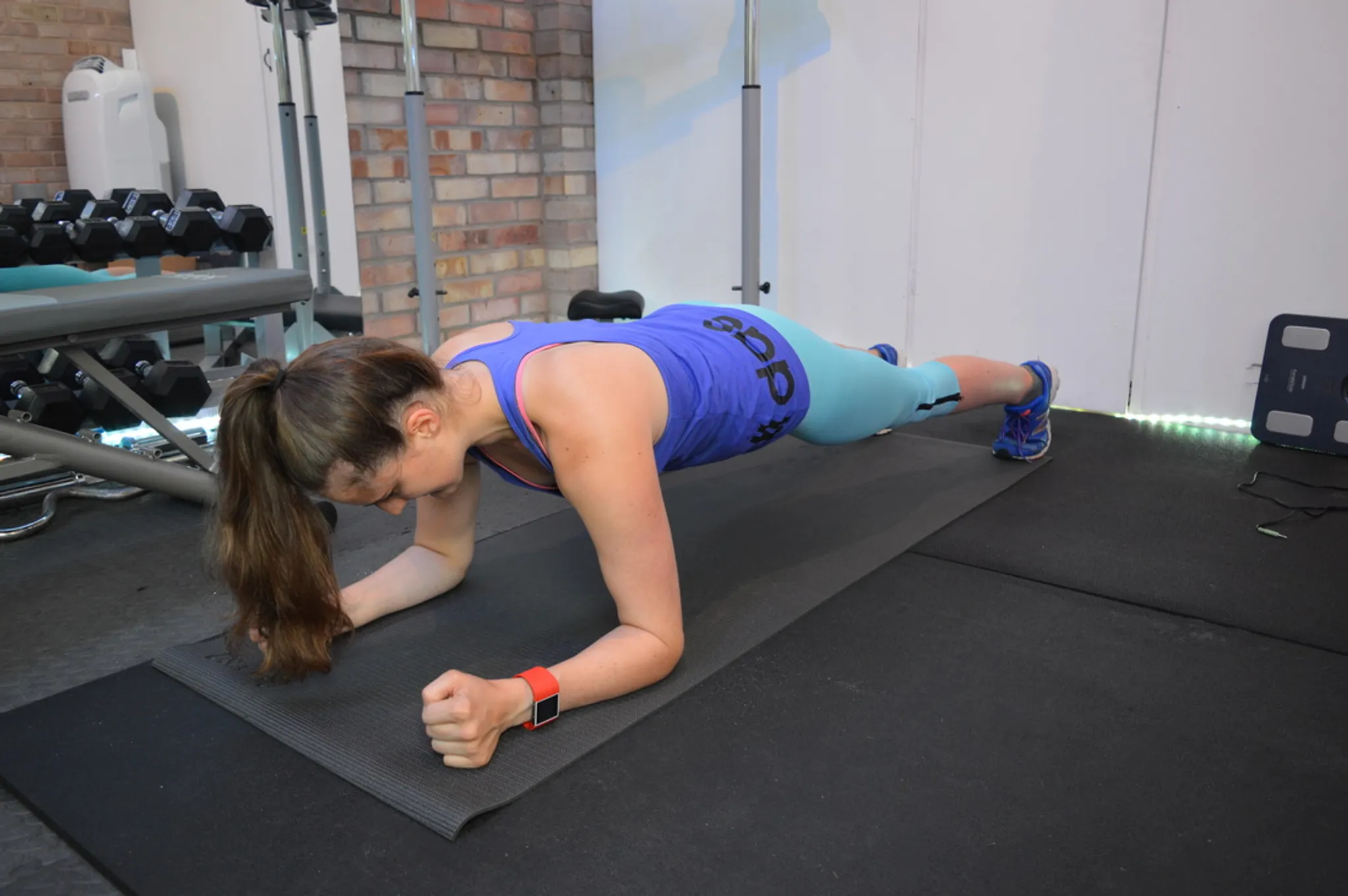 LiveFitNow Mornings In Highclere at Westridge Studio