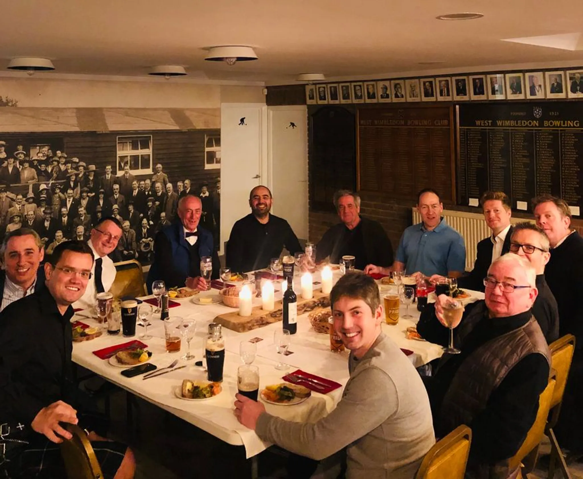 West Wimbledon Bowling Club