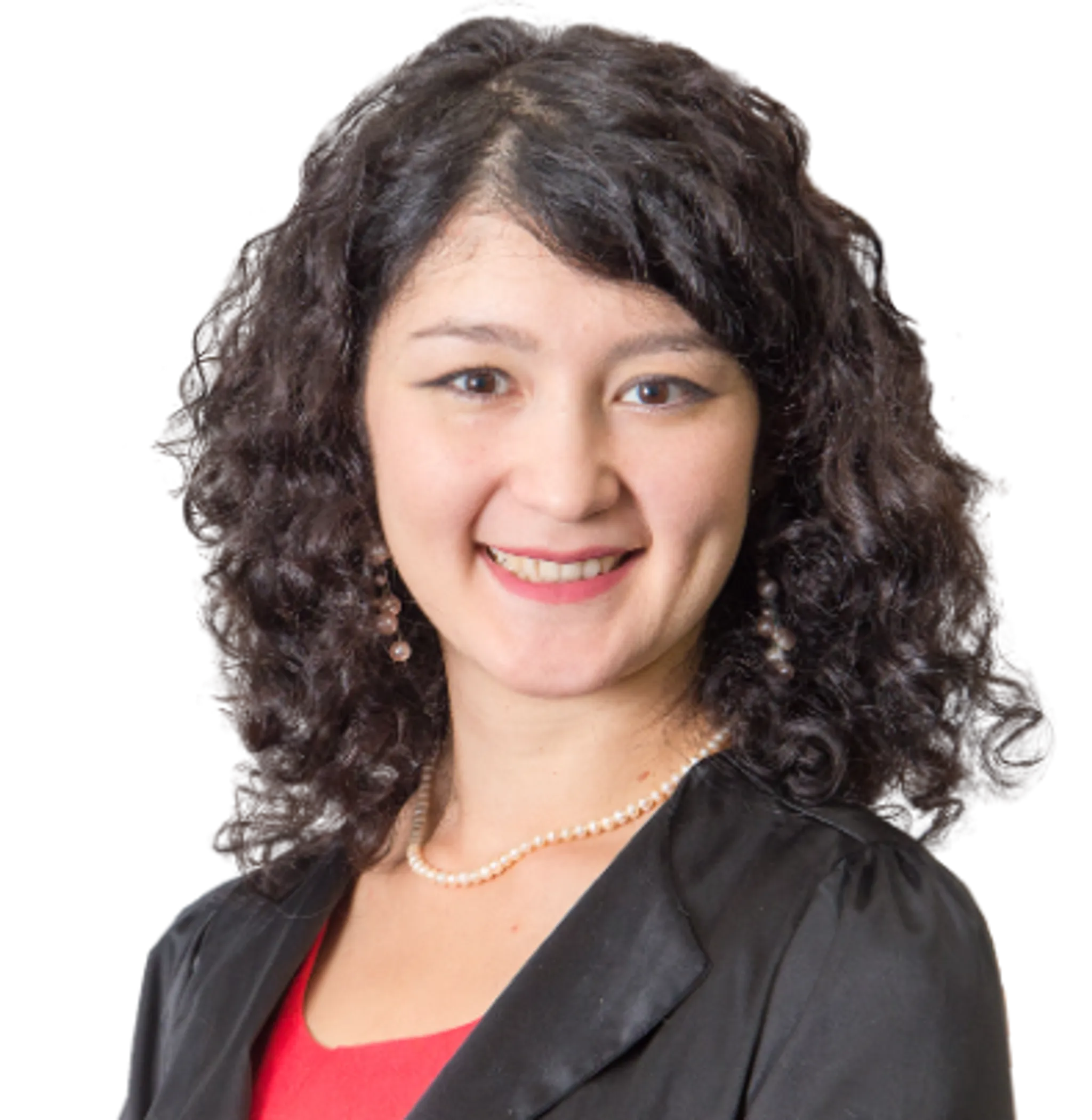 Zebunisso Alimova at Mike Pero Mortgages