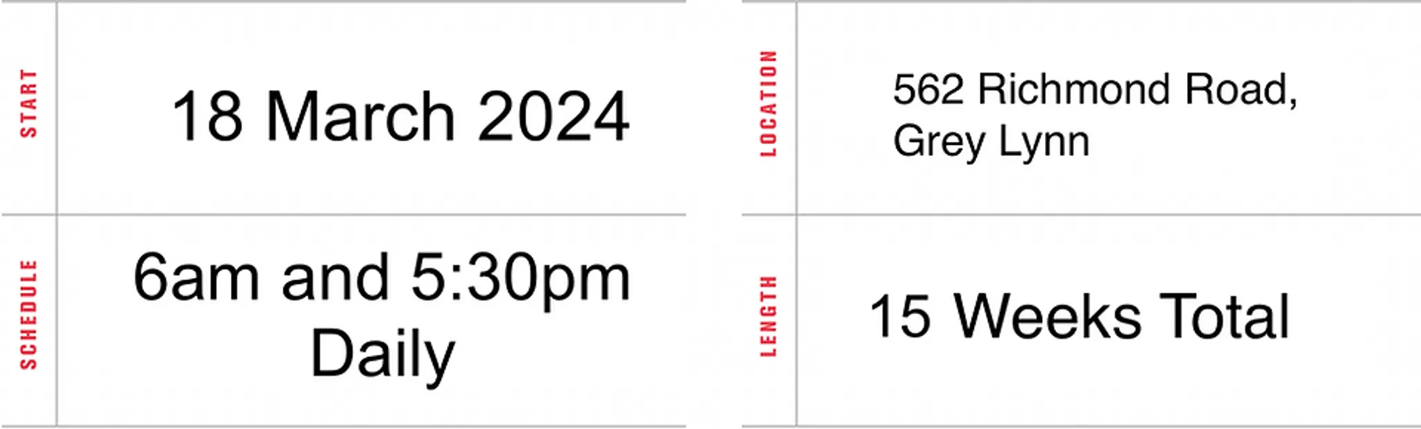 Hybrid Fight Camp 2024 Fight Night