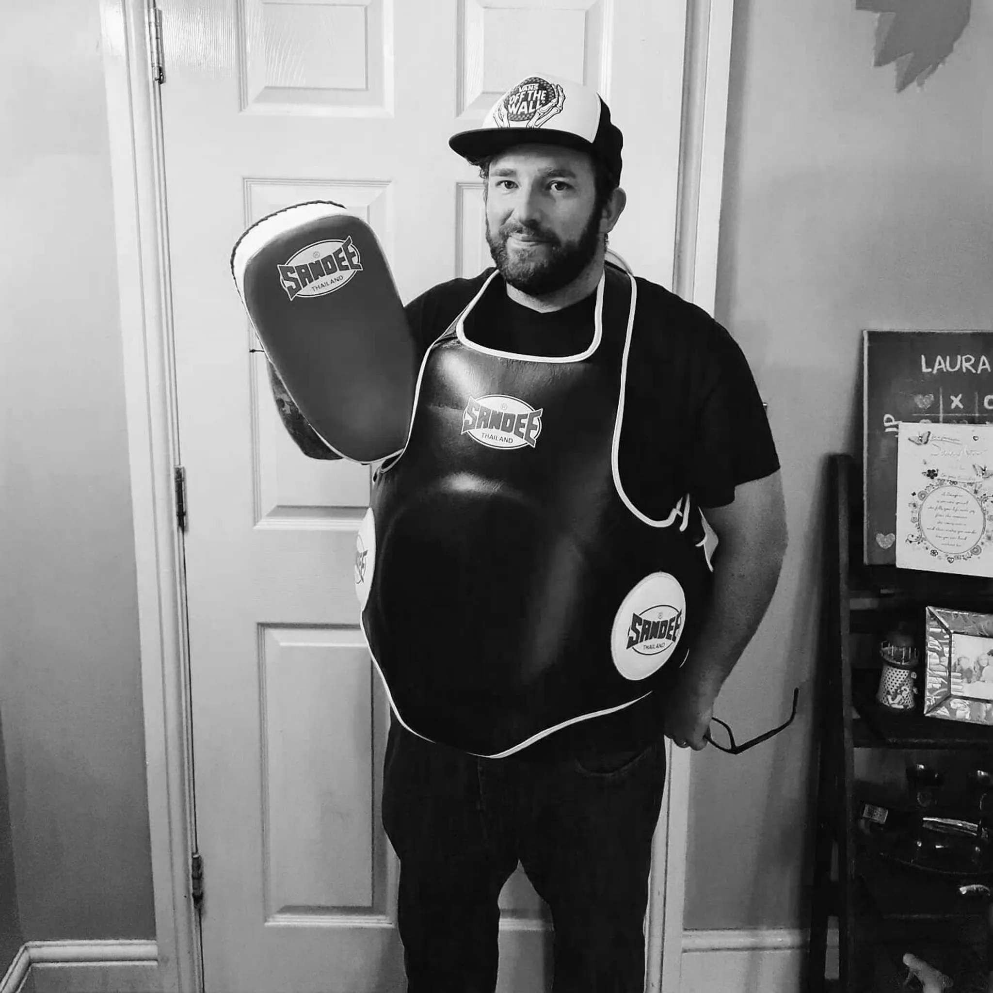 Street martial arts club