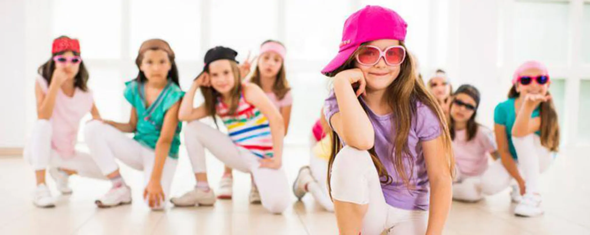 Juvenile Ballroom and Latin Class