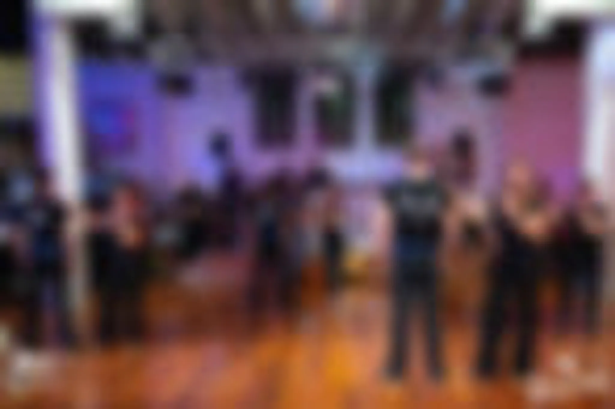 Sunday Con Clave mensuel - Après-midi Salsa à Europia