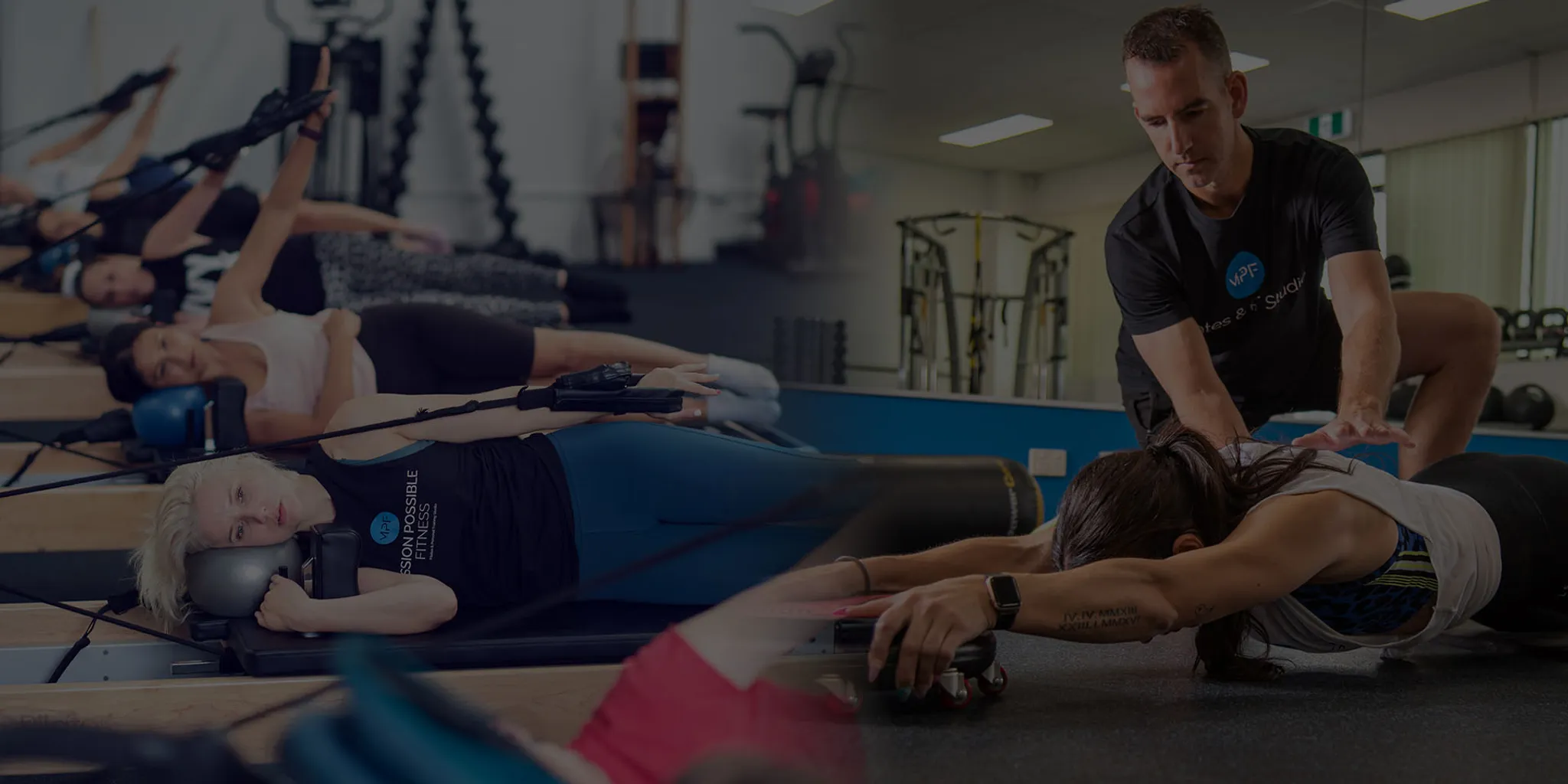 Bella Vista Reformer Pilates and Personal Training Studio