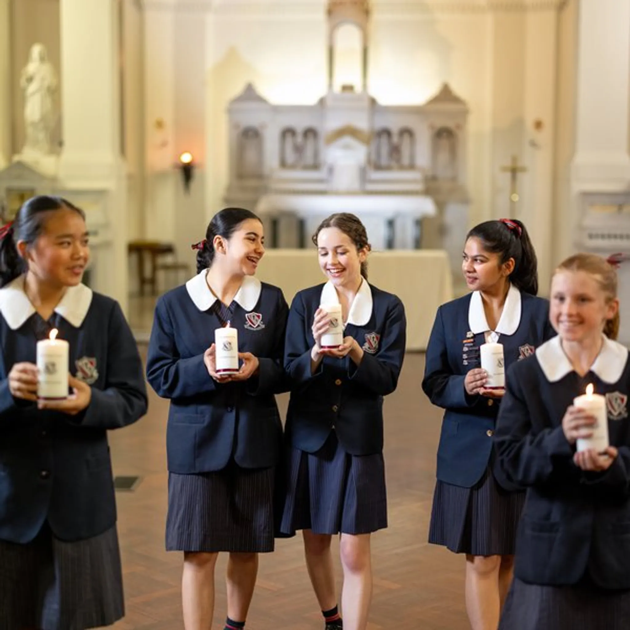 Enrolments Open Day and Tours